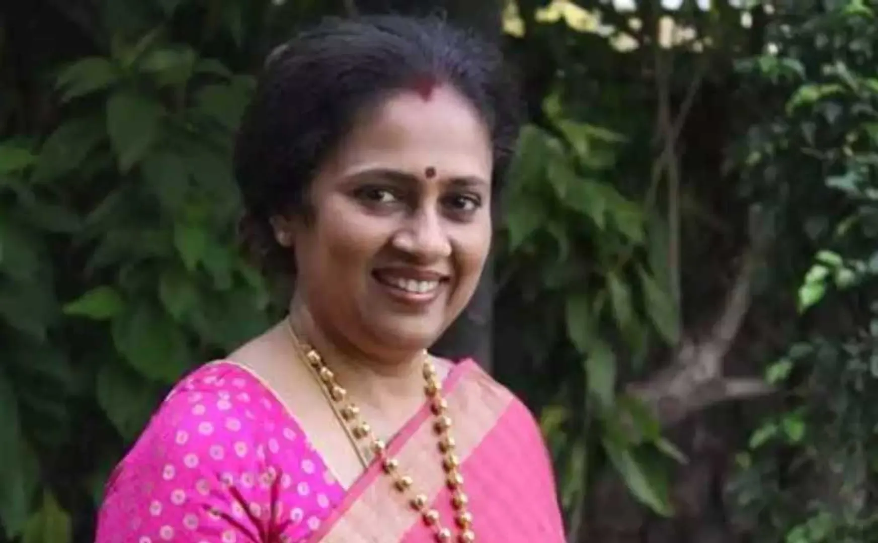 lashmi ramakrishnan 