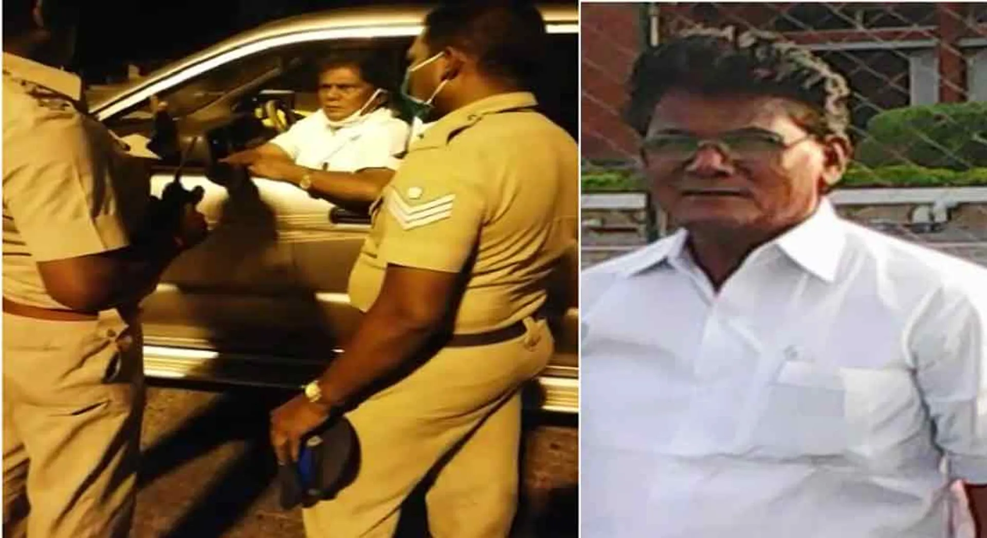 Former MP who attacked SI-sued in 2 sections!