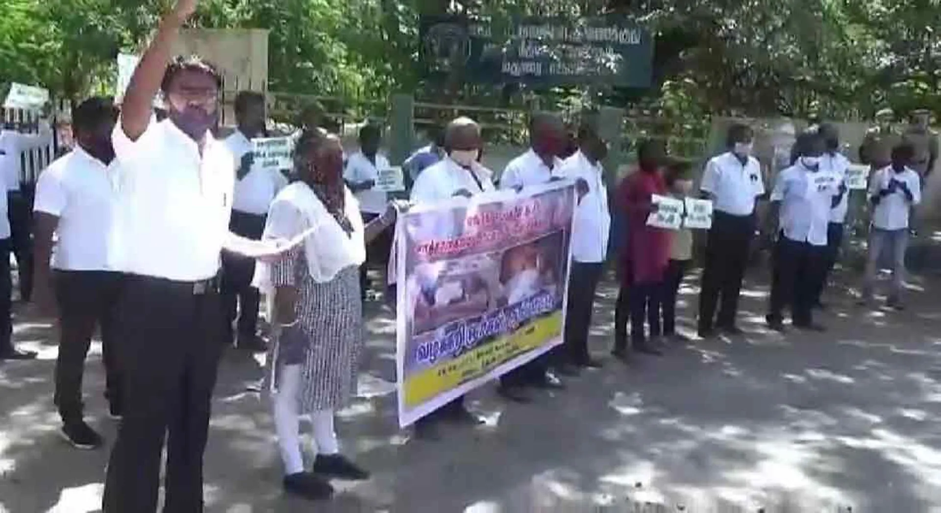 struggle in madurai 