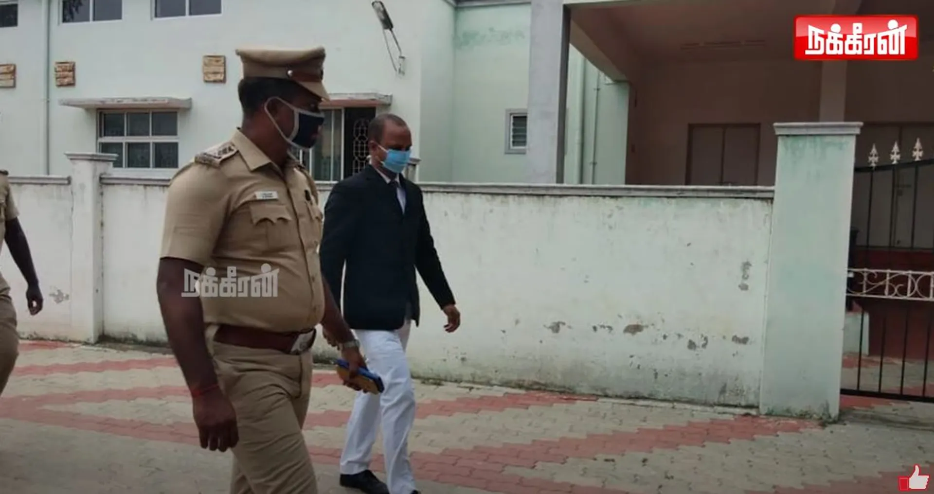 Sattankulam Issue