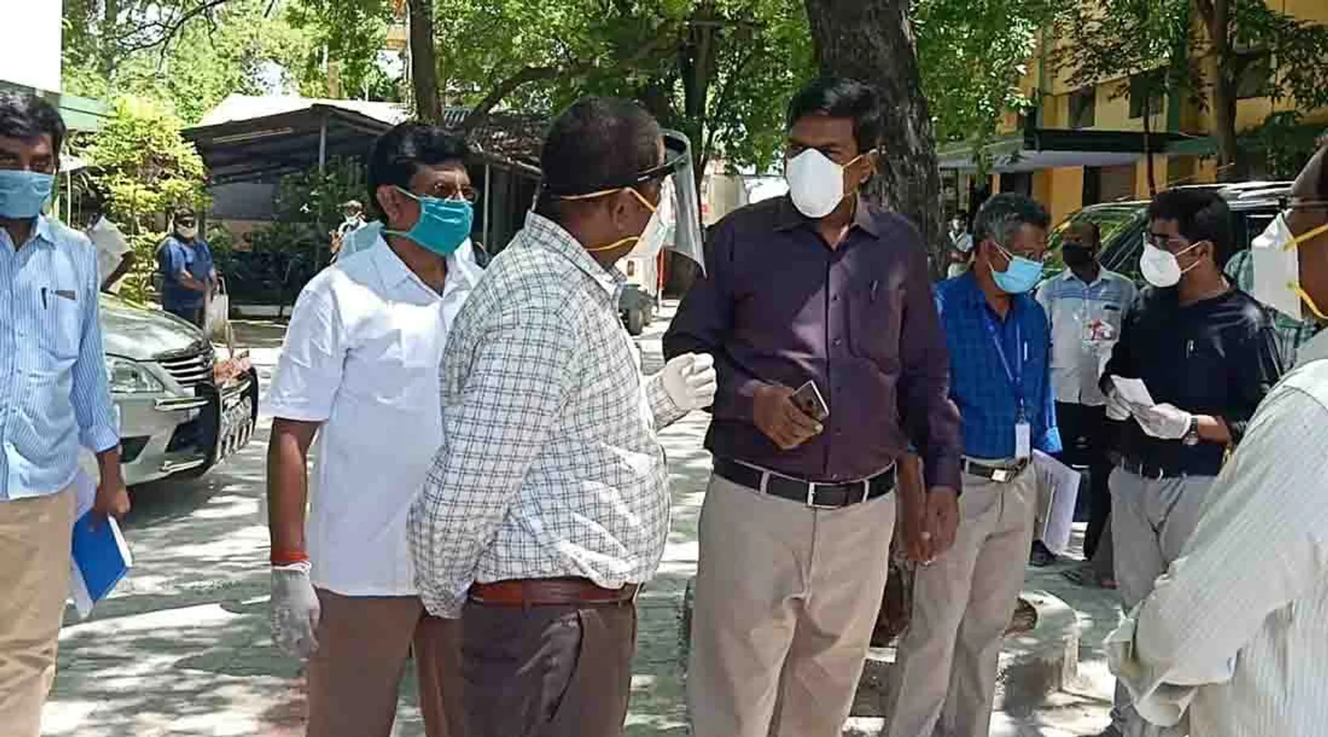 erode corona virus issue 