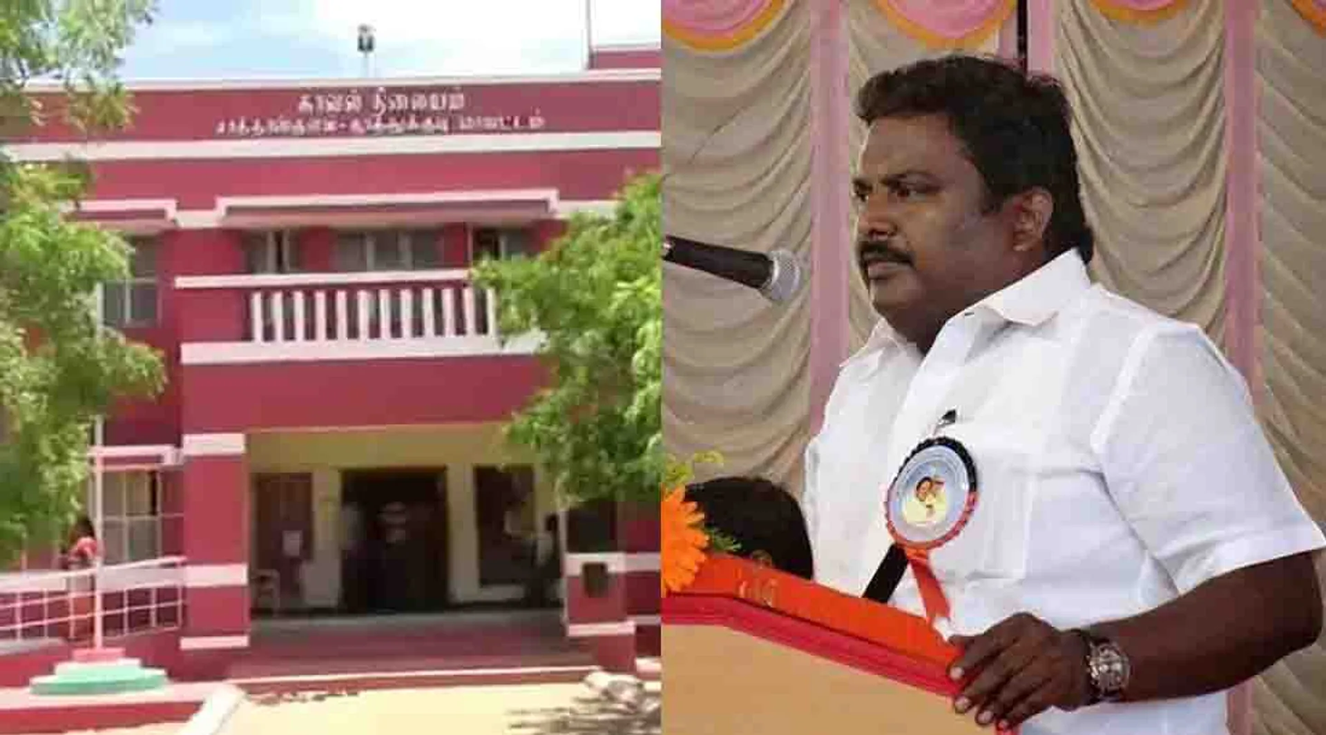 sathankulam lockup death - thoothukudi district police - S. S. Sivasankar dmk - 