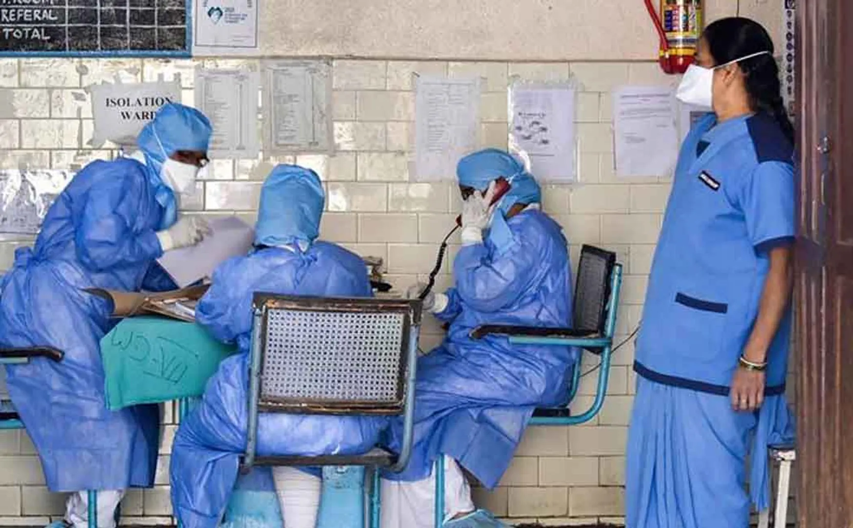 india coronavirus peoples ministry of health and family welfare 