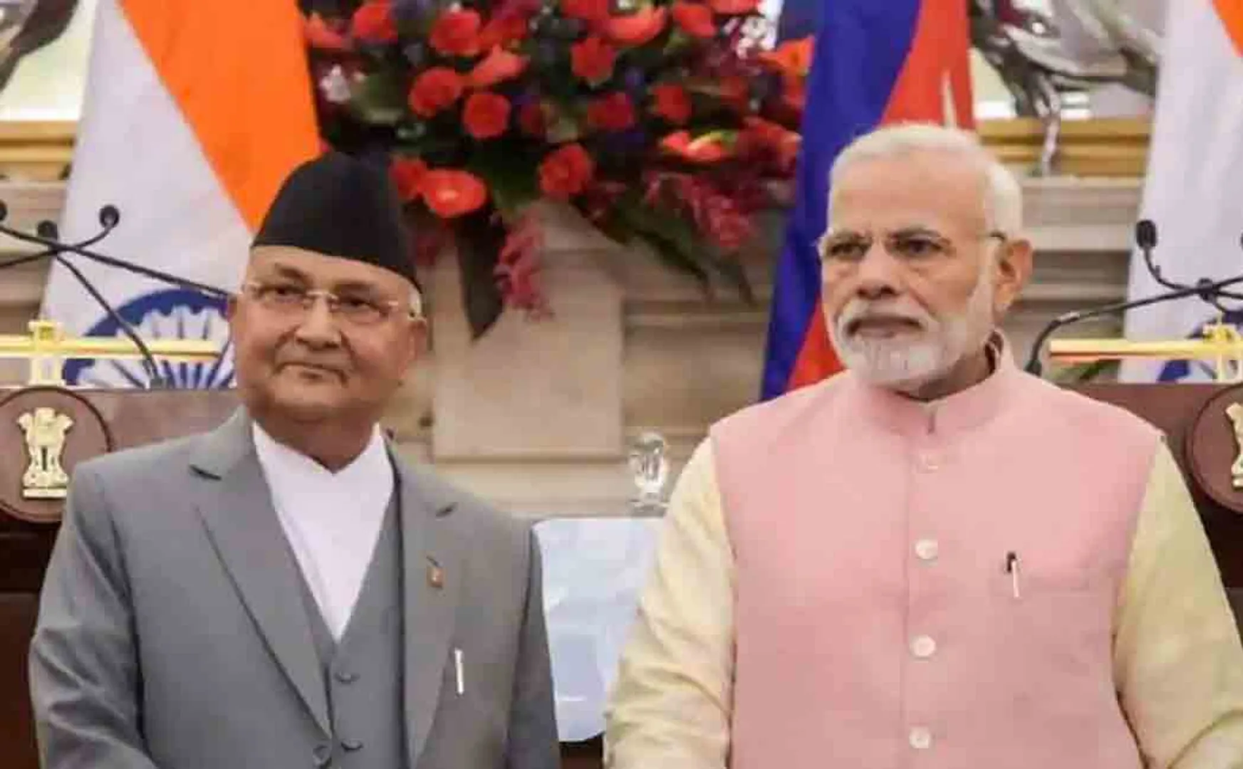 nepal pm says india try to topple him