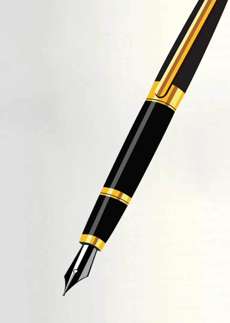 pen