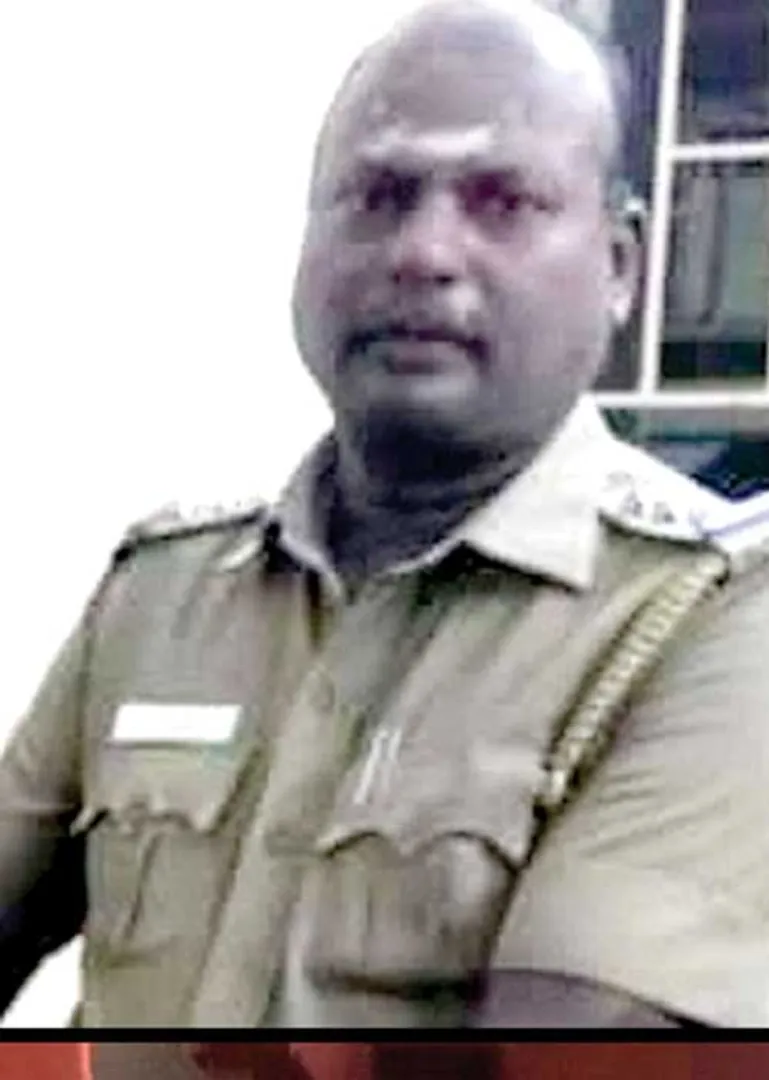 police