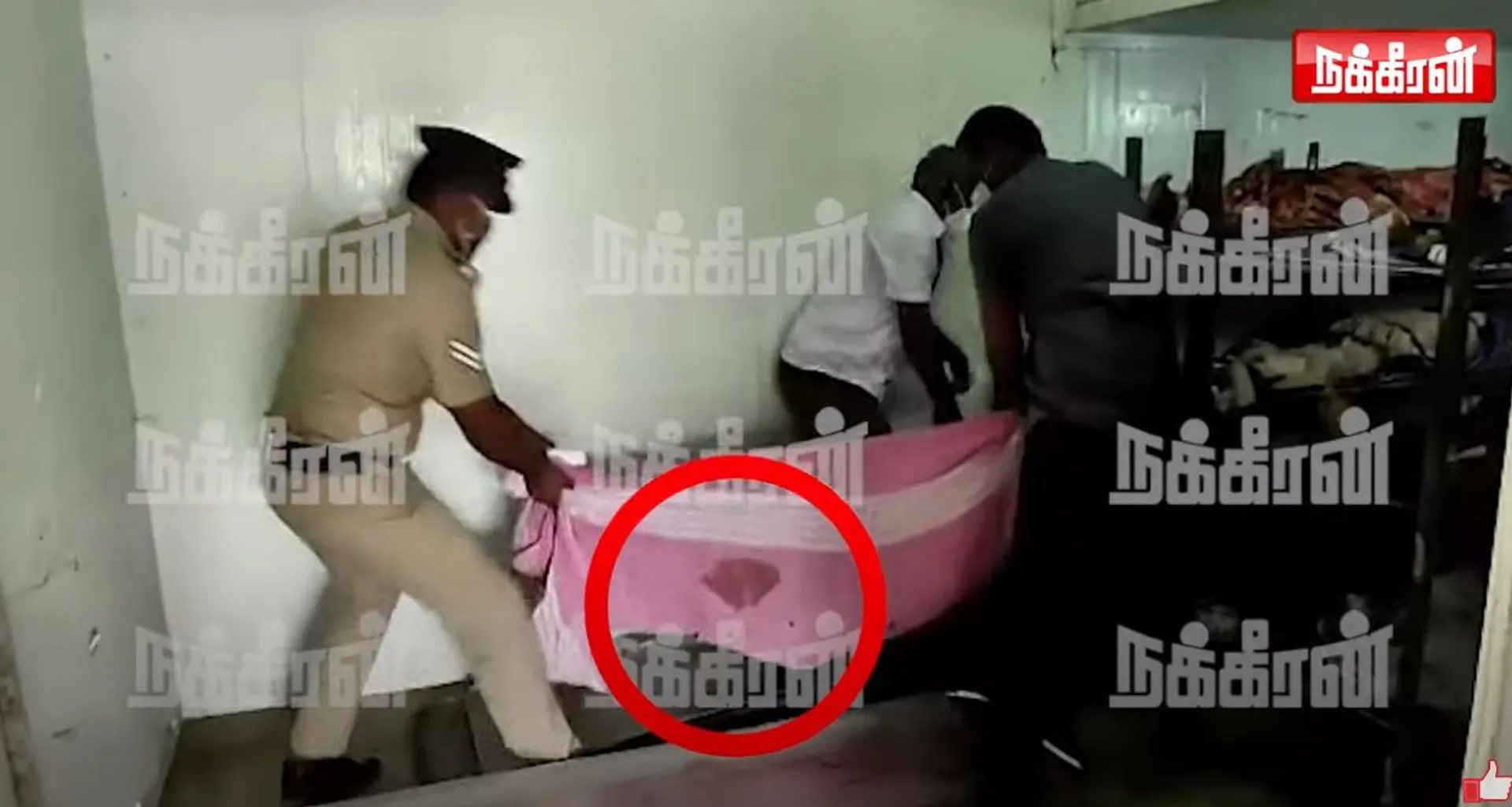 Sattankulam Issue