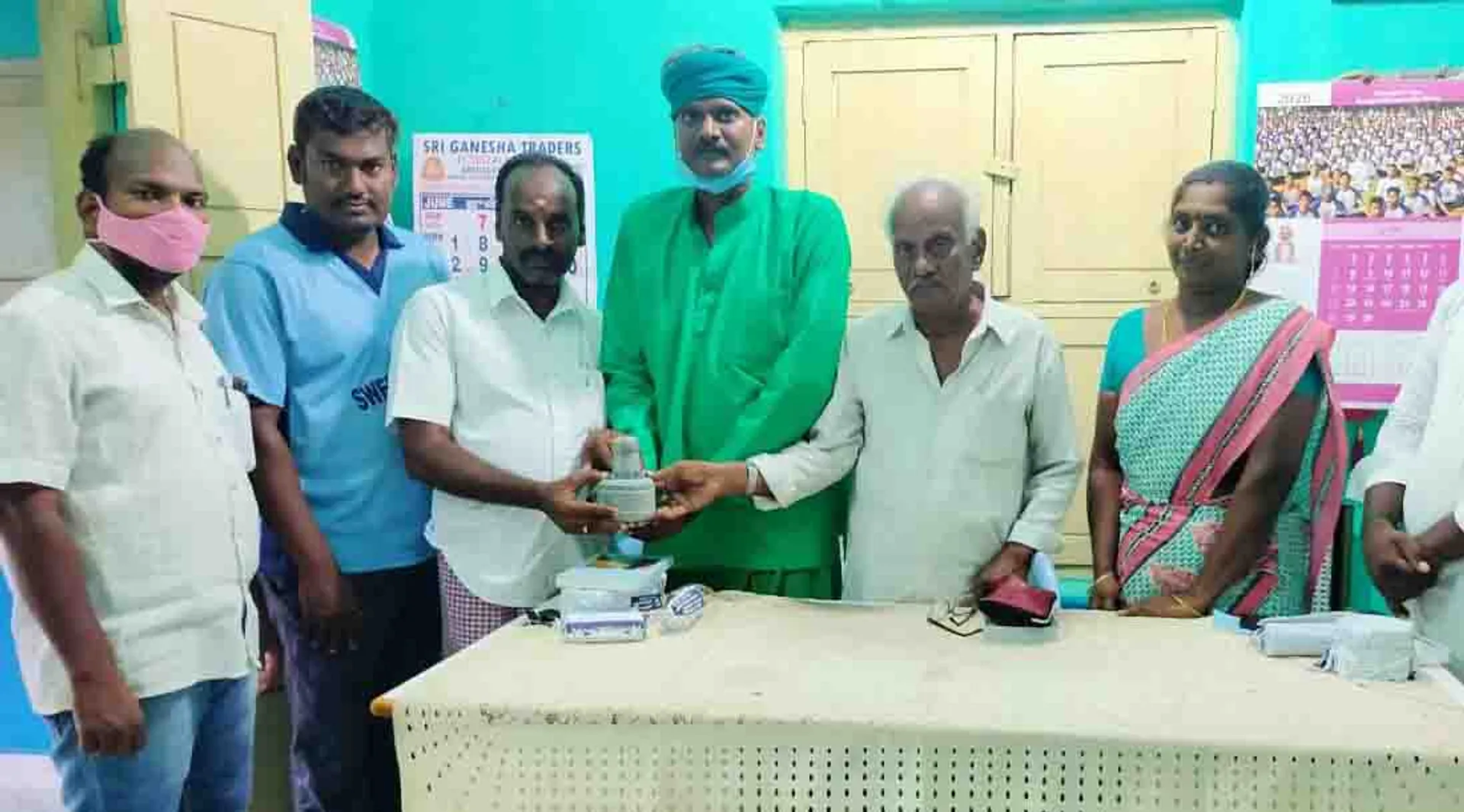 Thirumanur Ariyalur taluk