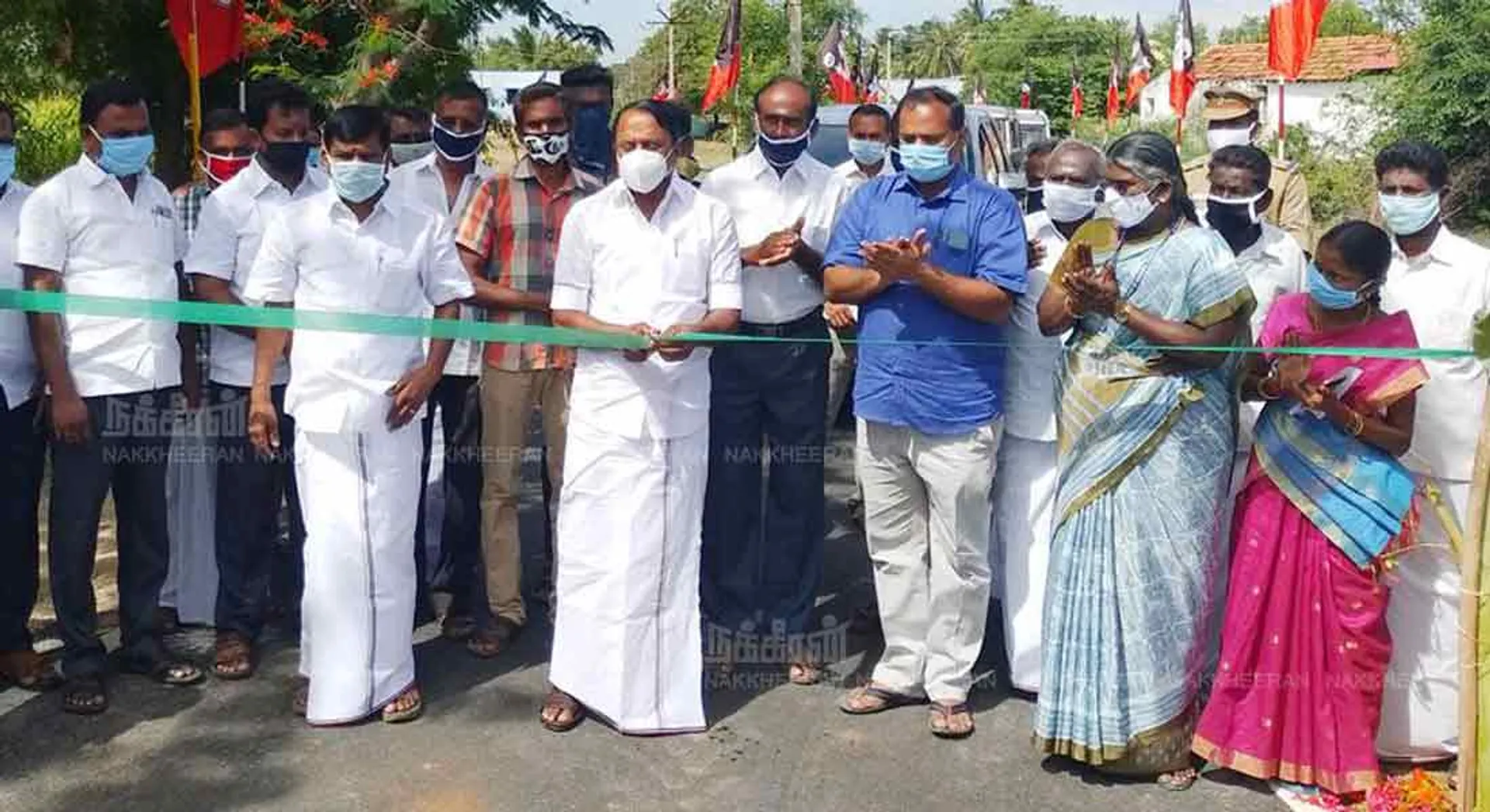 Minister Sengottaiyan's position on Sasikala?