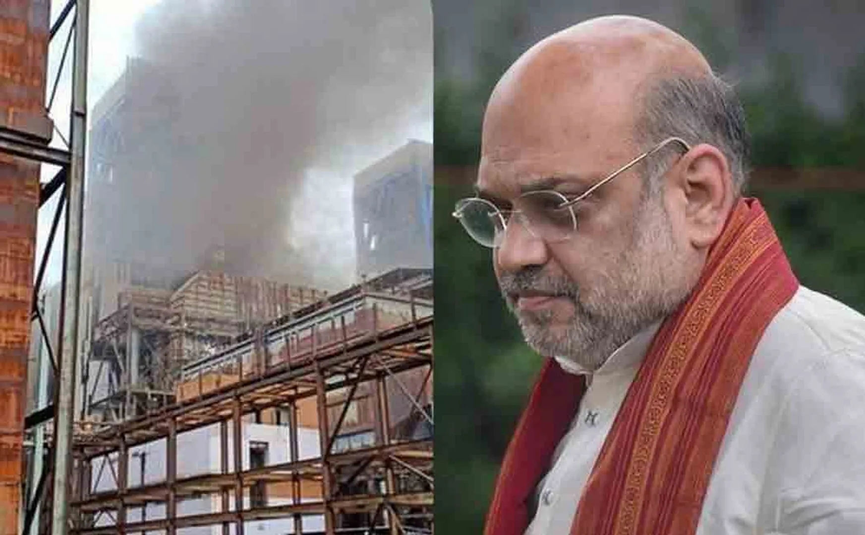 amitshah about nlc accident