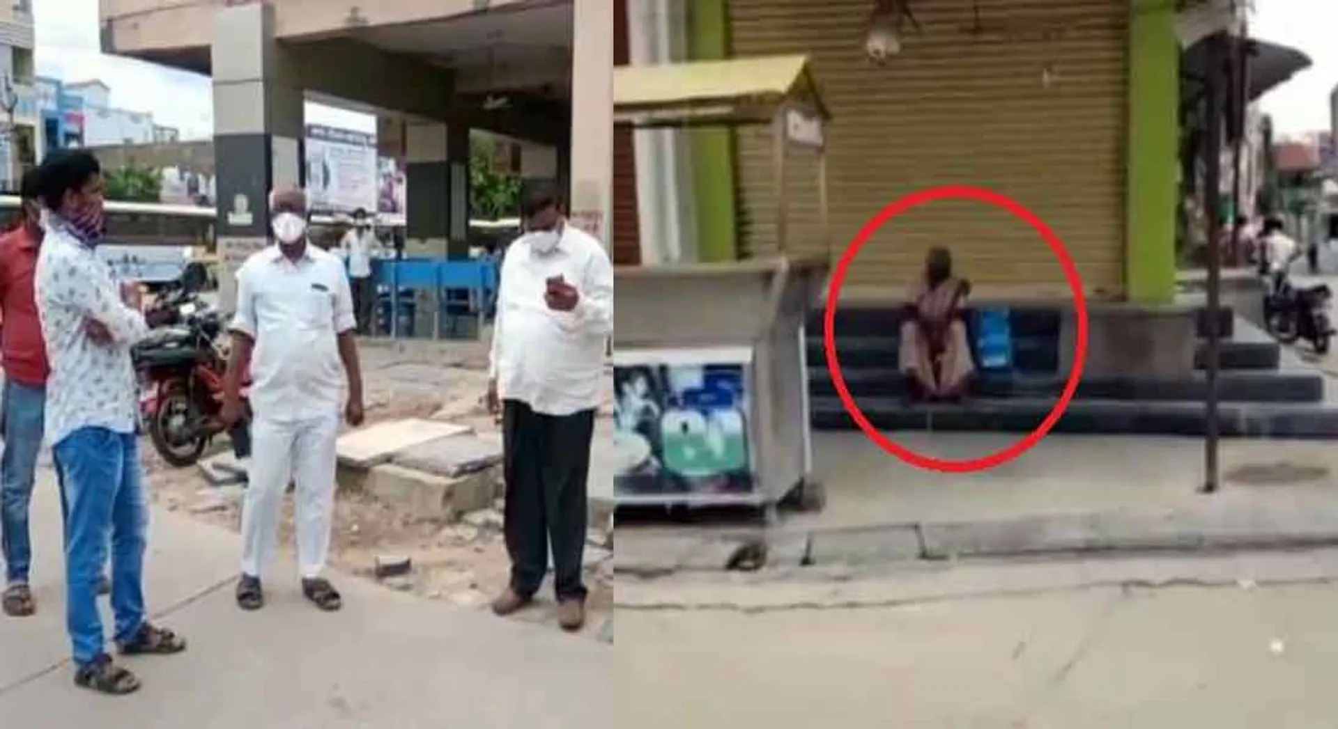 corona humanity gone incident in kundur 