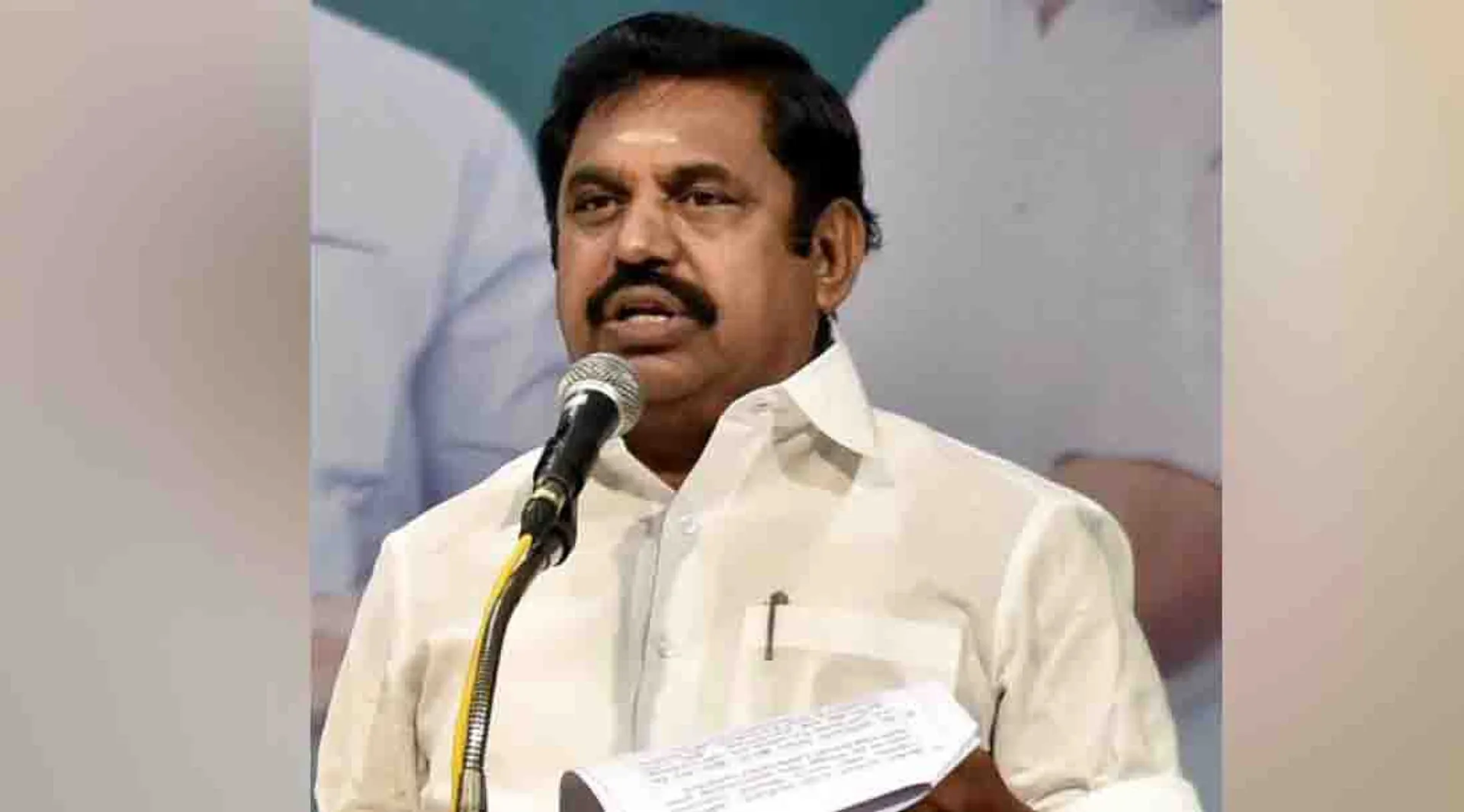 edappadi palanisamy