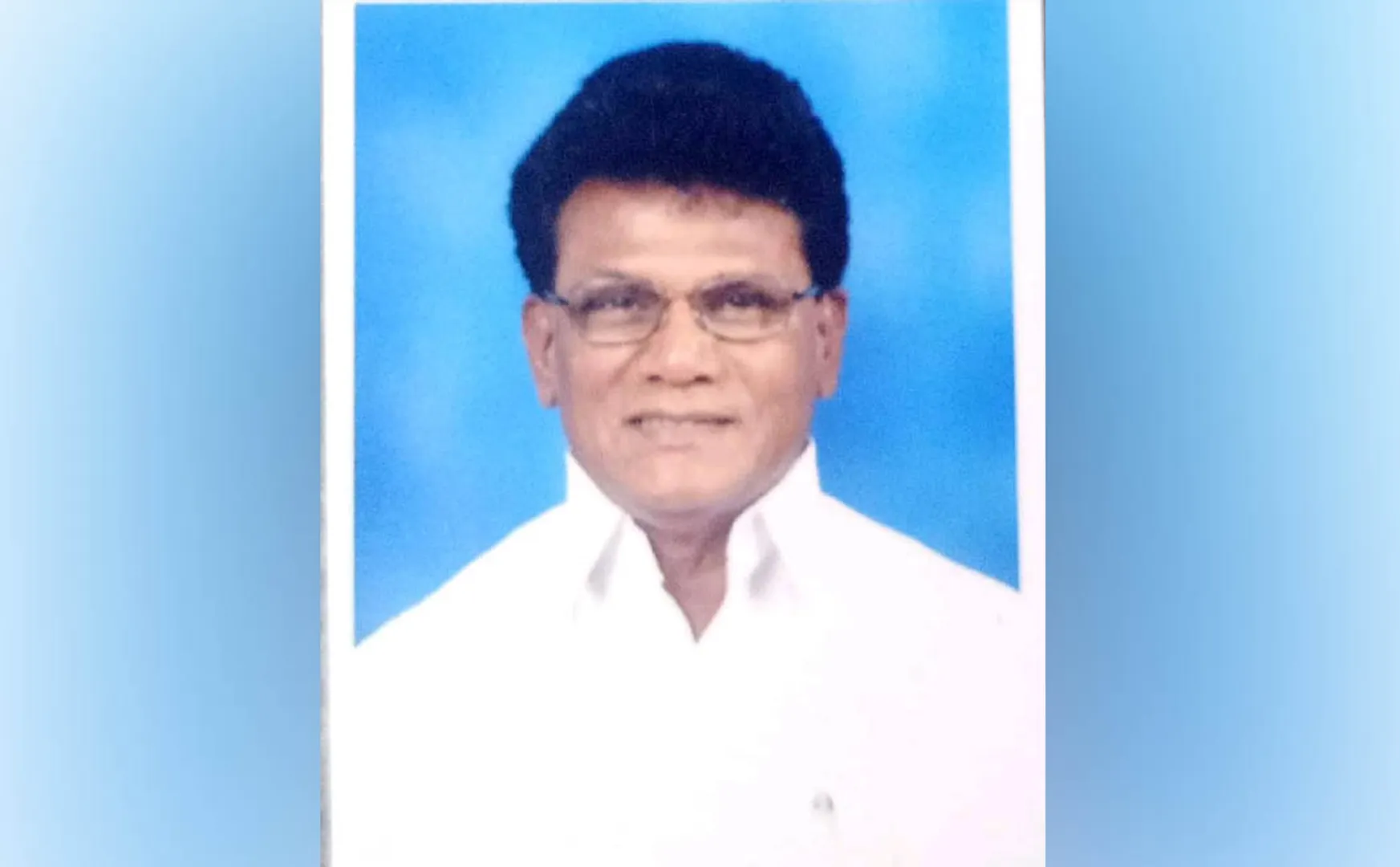 salem district former mp arjunan police 