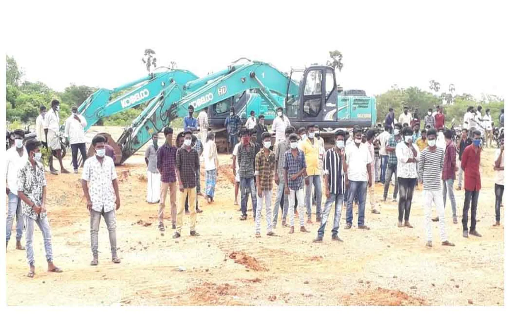 sand peopels sivakangai district karaikudi police and officers 