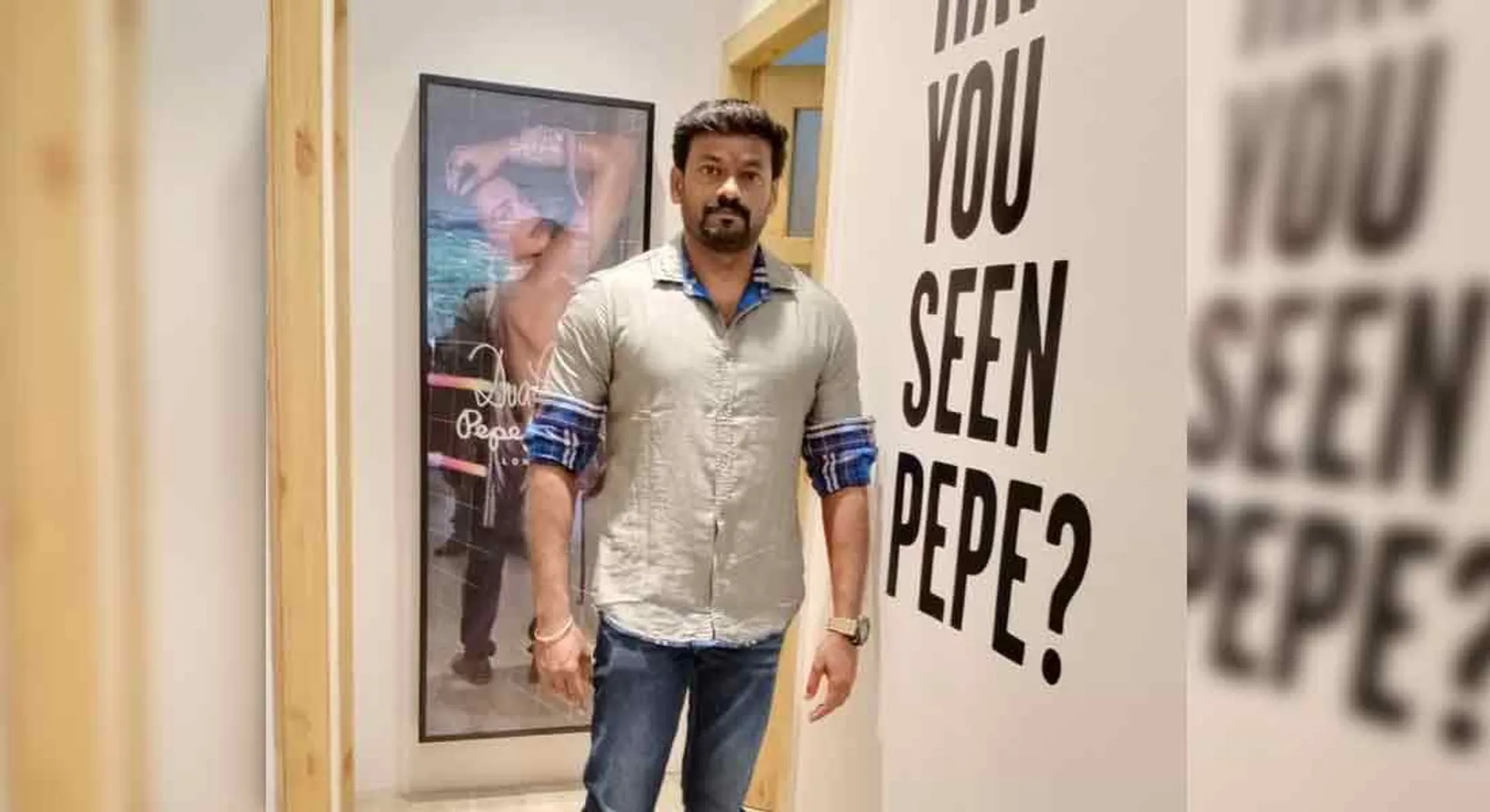 Rajesh is the head of the Viravilaiyattu Redemption Corporation