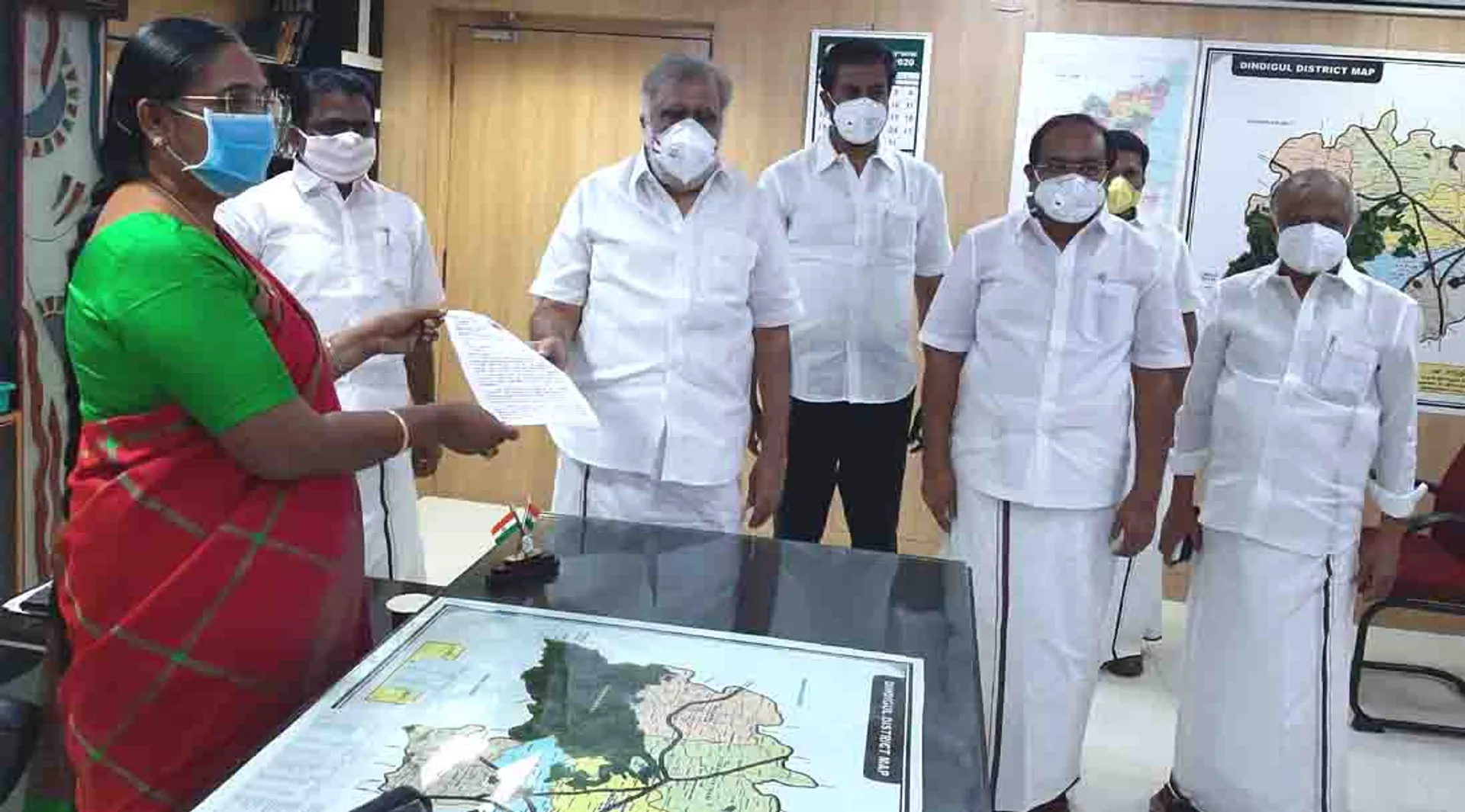 i periyasamy mla - dmk 