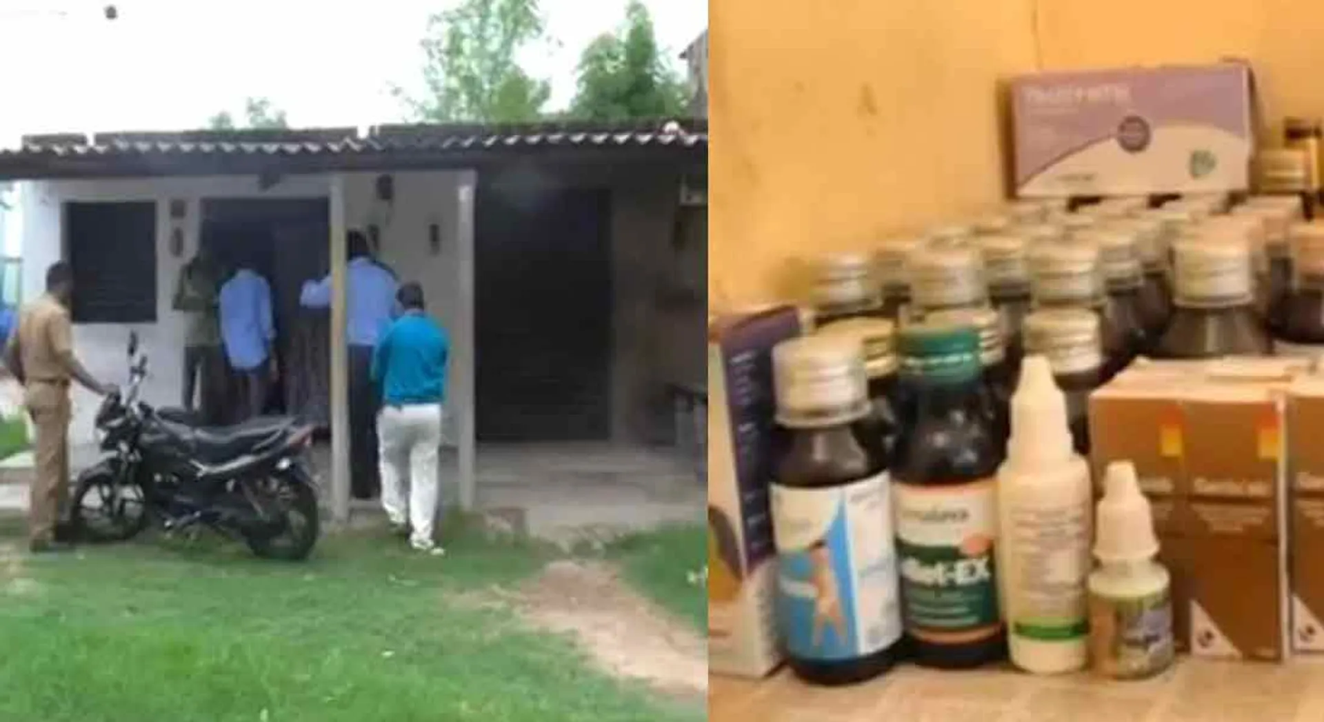  Fake doctor arrested for treating Corona