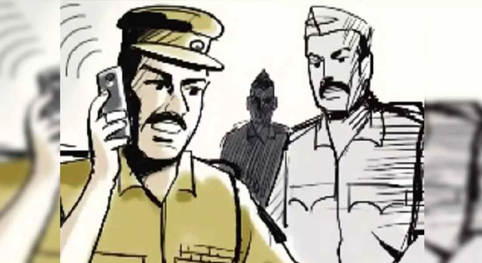 incident in ariyalur... One arrested, two hiding !!