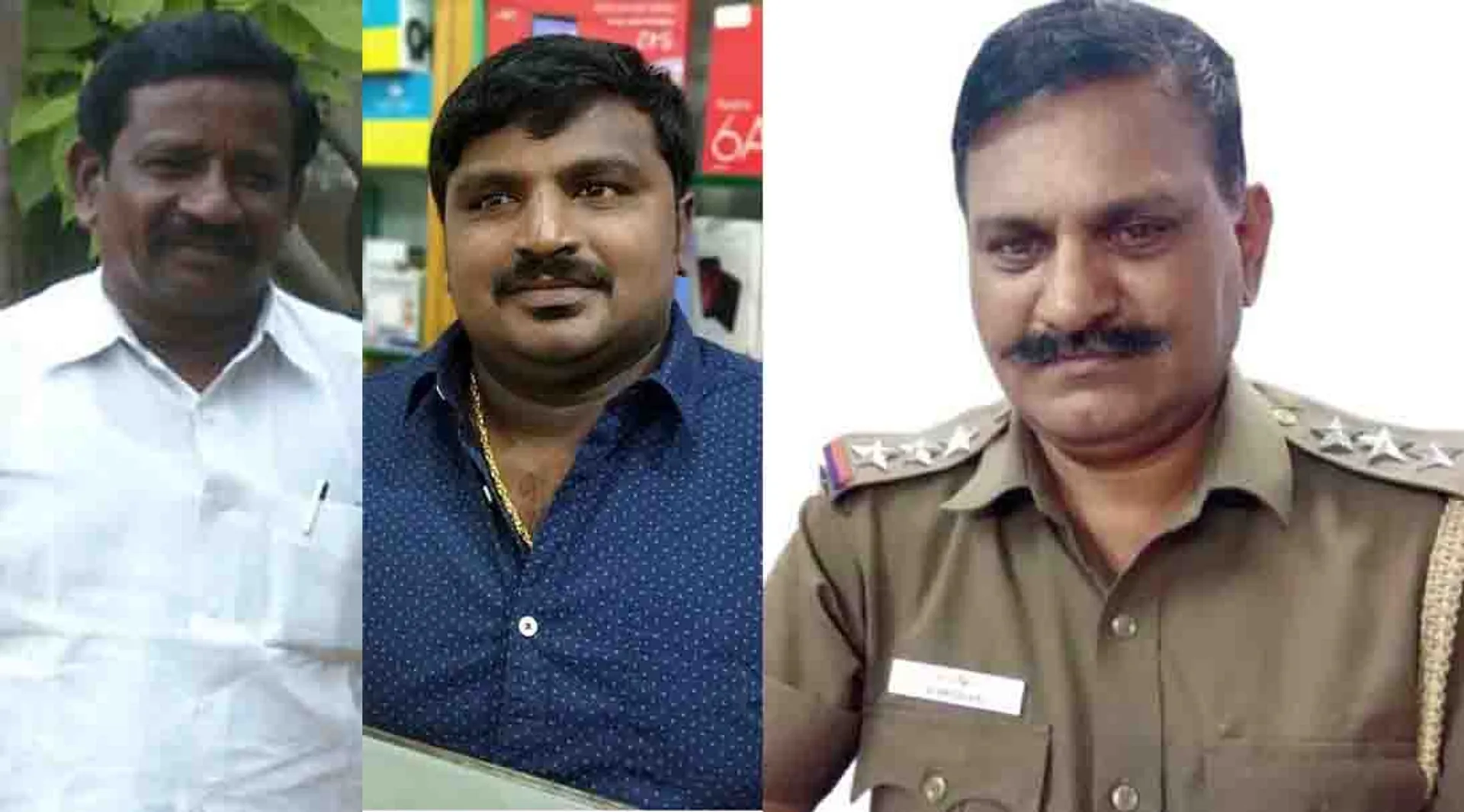 sathankulam lockup death - jayaraj bennix - inspector 