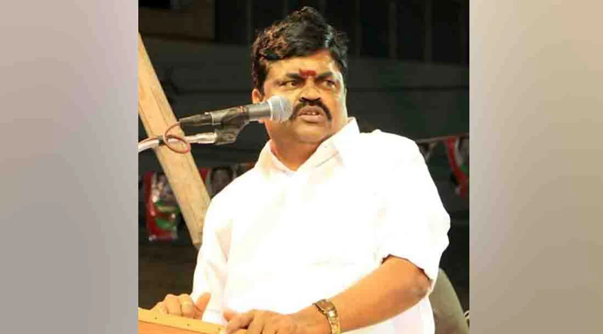   K. T. Rajenthra Bhalaji 