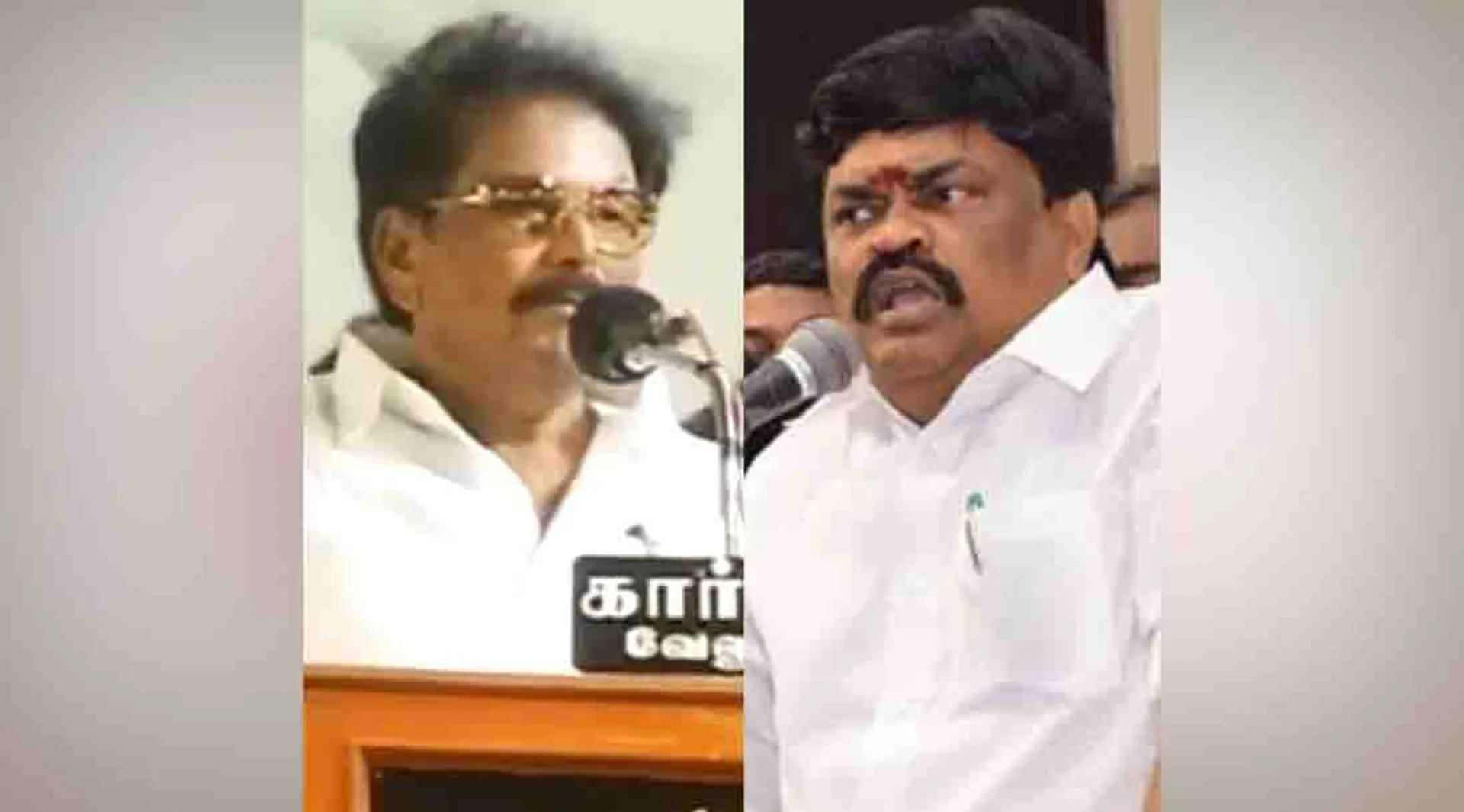 kkssr ramachandran - K. T. Rajenthra Bhalaji - Reply Statement - sathankulam issue