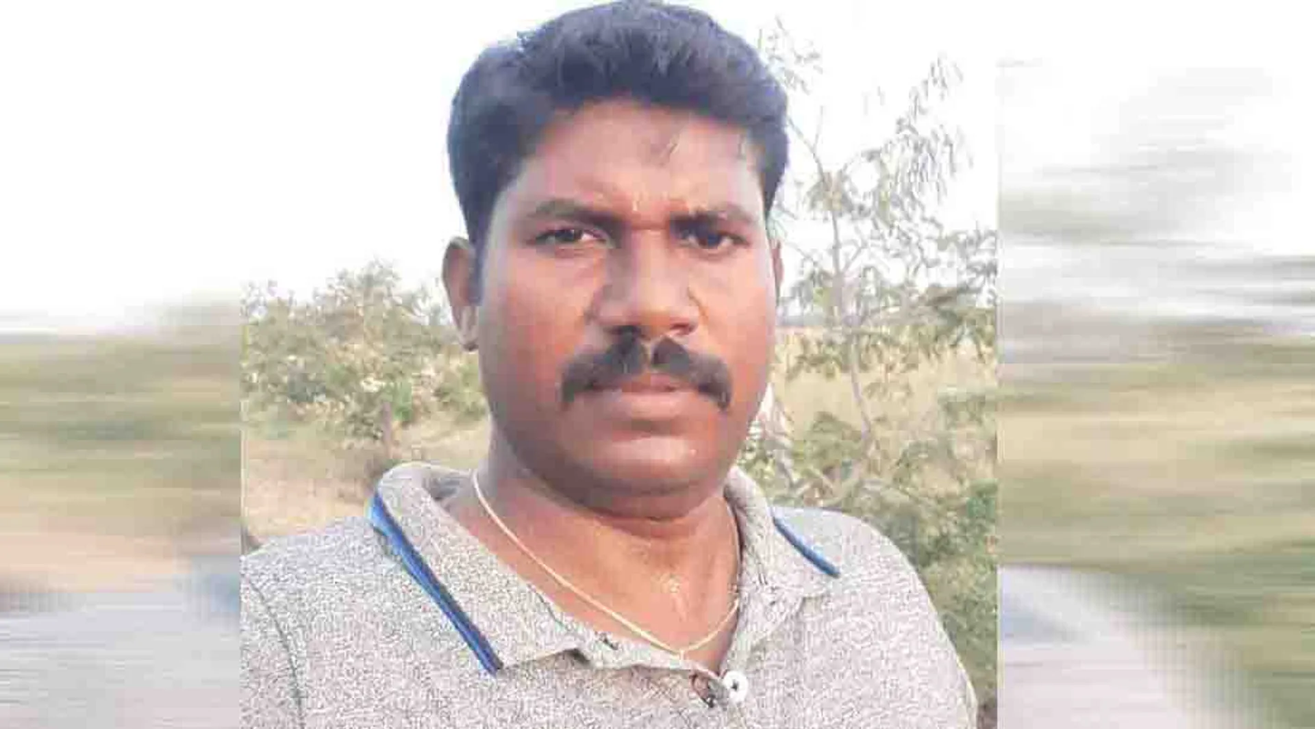 constable Muthuraj 