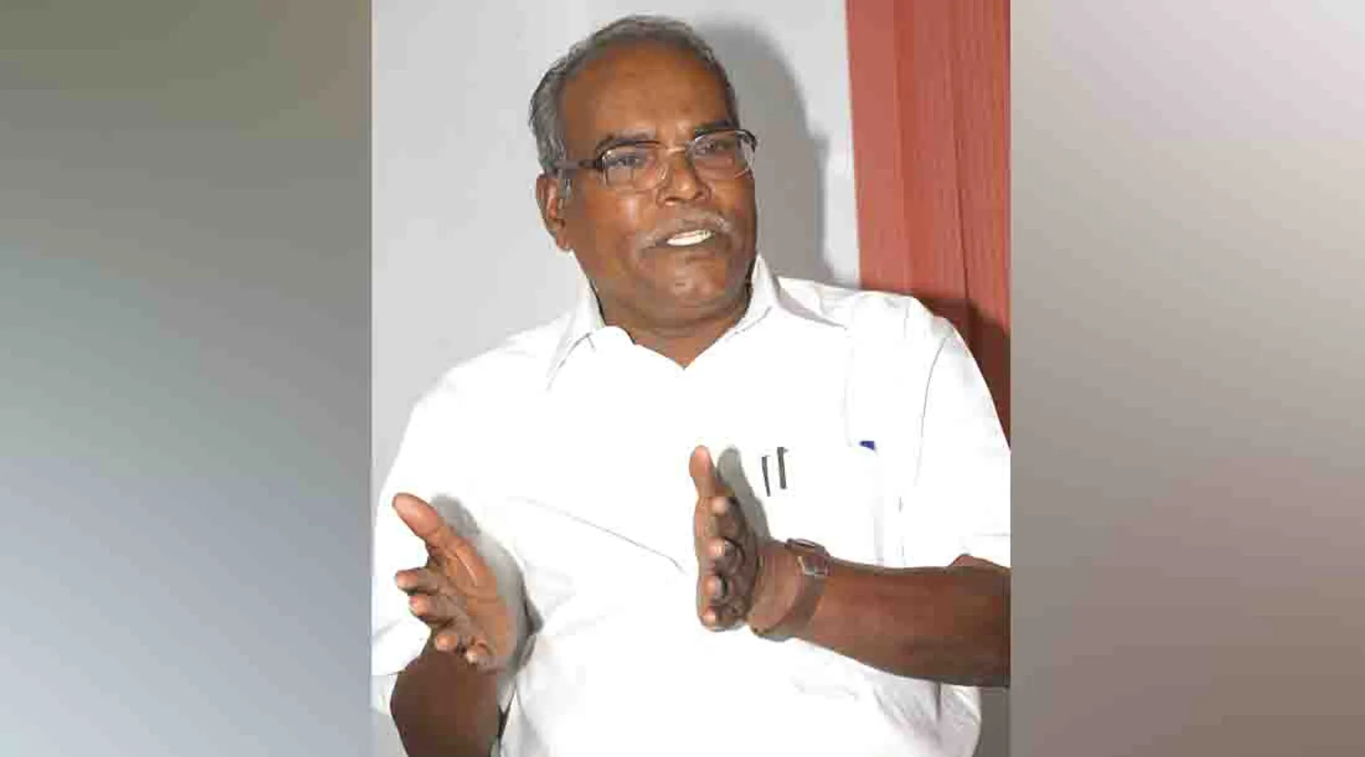 k balakrishnan cpim