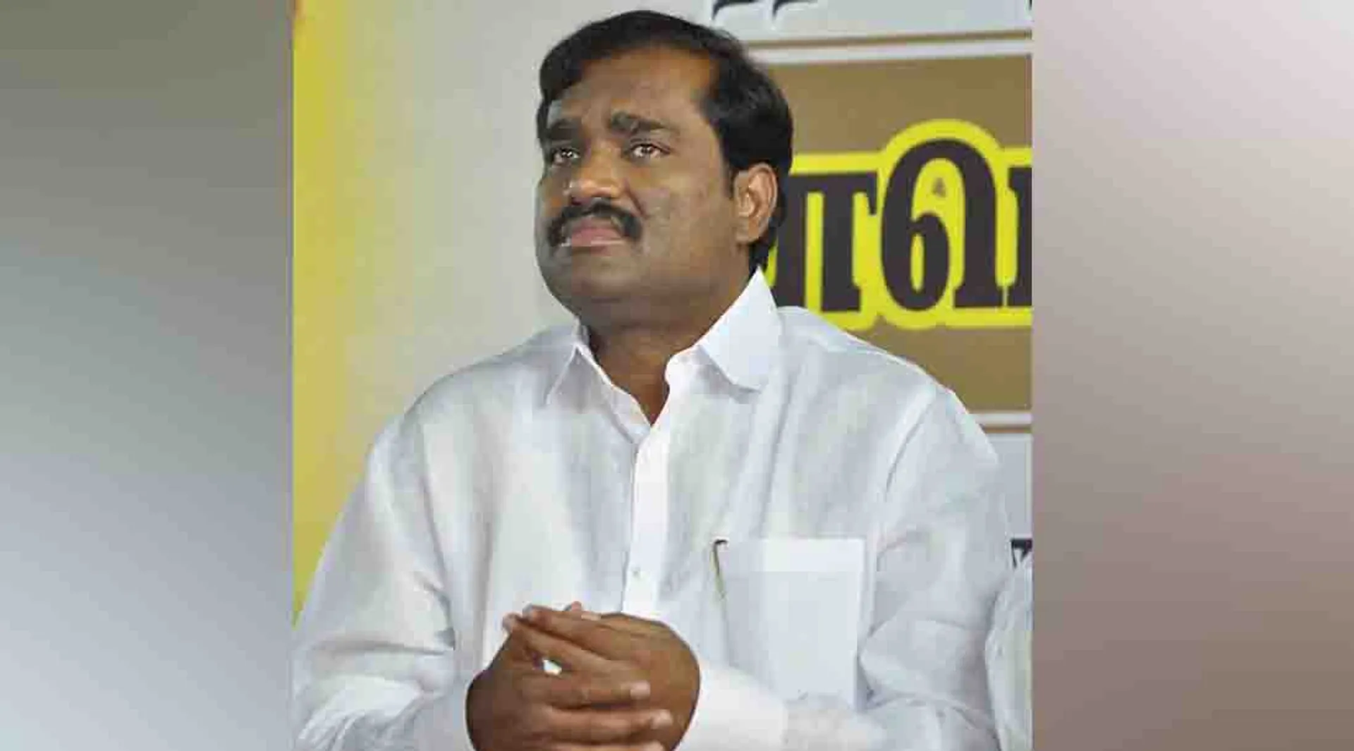 t. velmurugan tvk