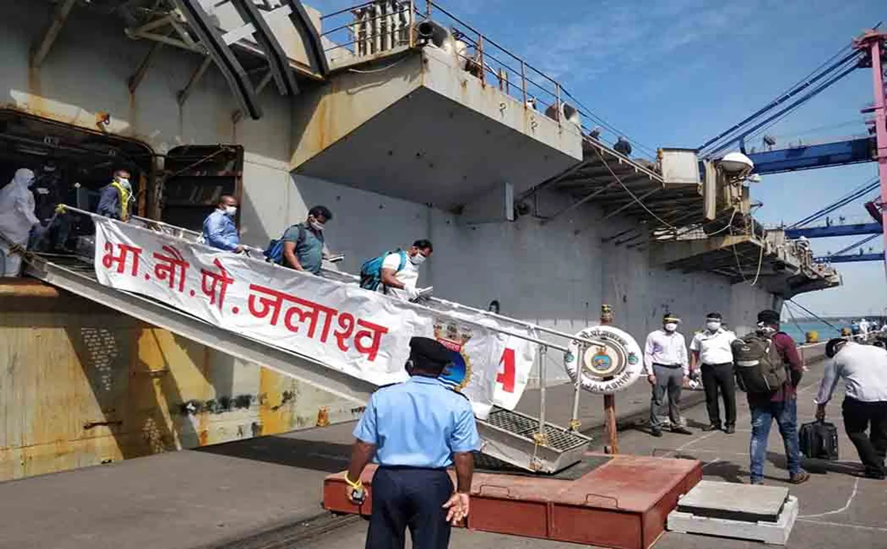 iran india peoples arrived at thoothukudi indian ship 