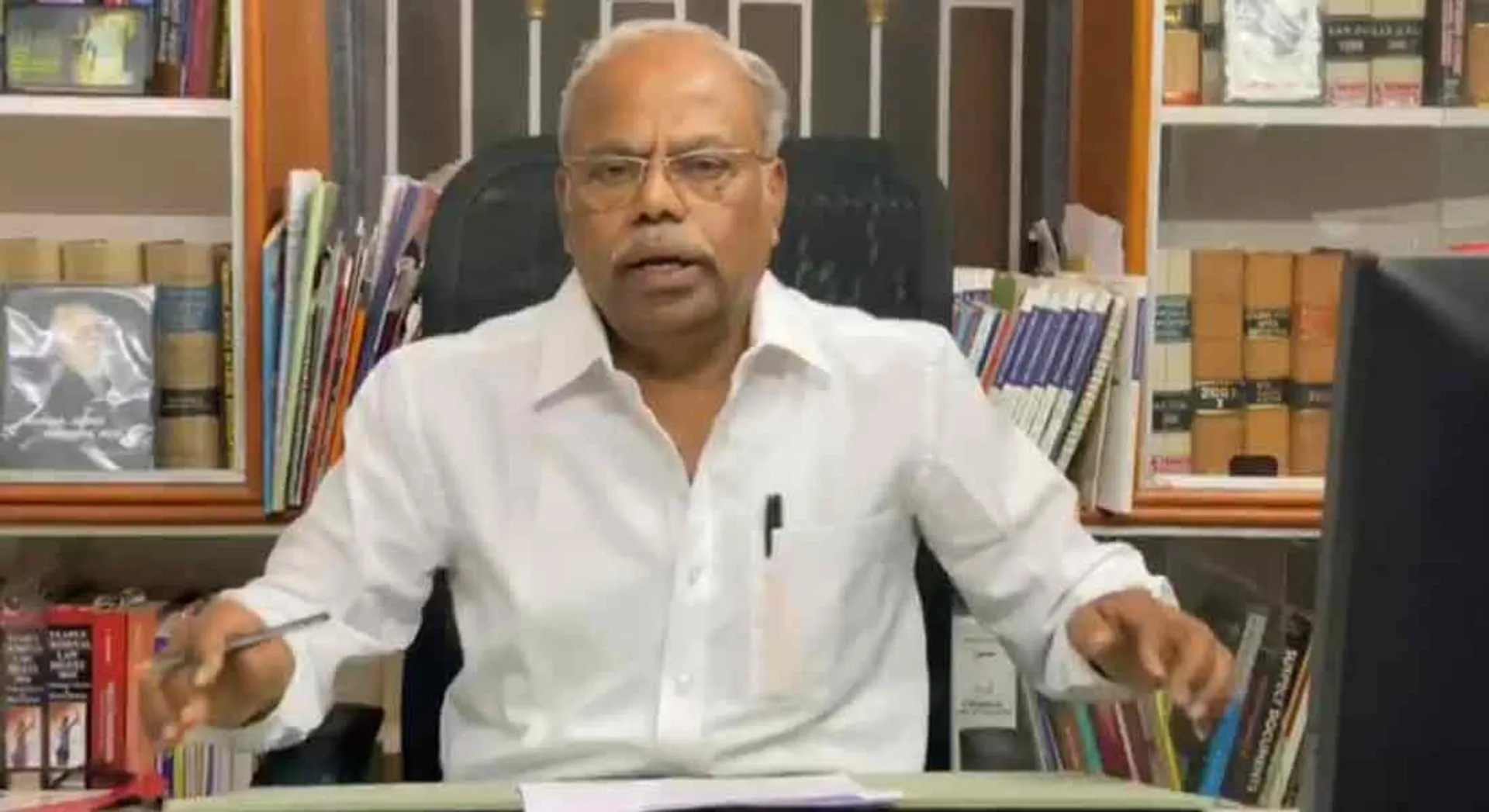  Senior Attorney PB Mohan