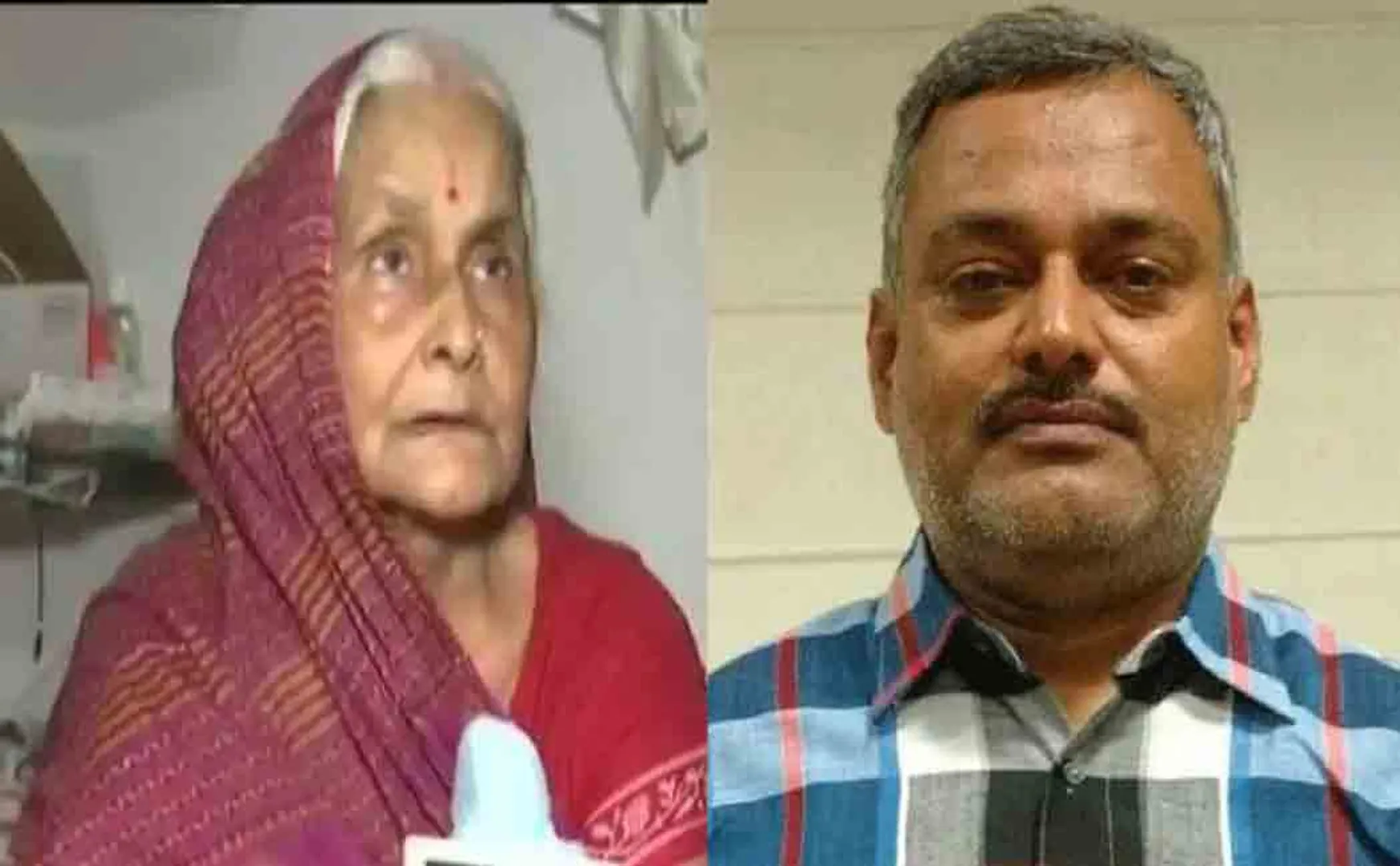 vikas dubey mom interview