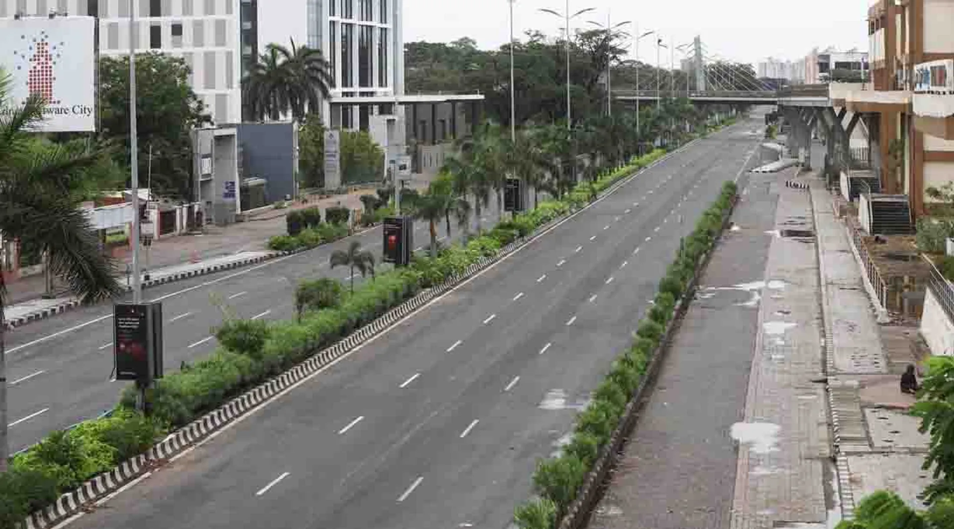 chennai full lockdown - Pictures