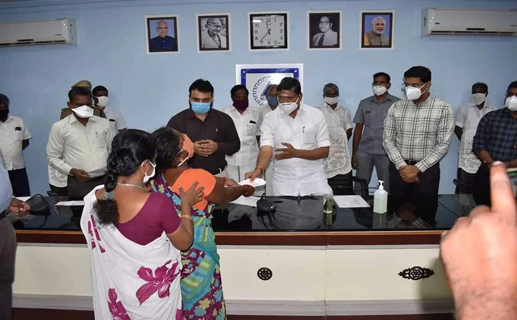 cuddalore district neyveli nlc employees incident tn govt relief fund 