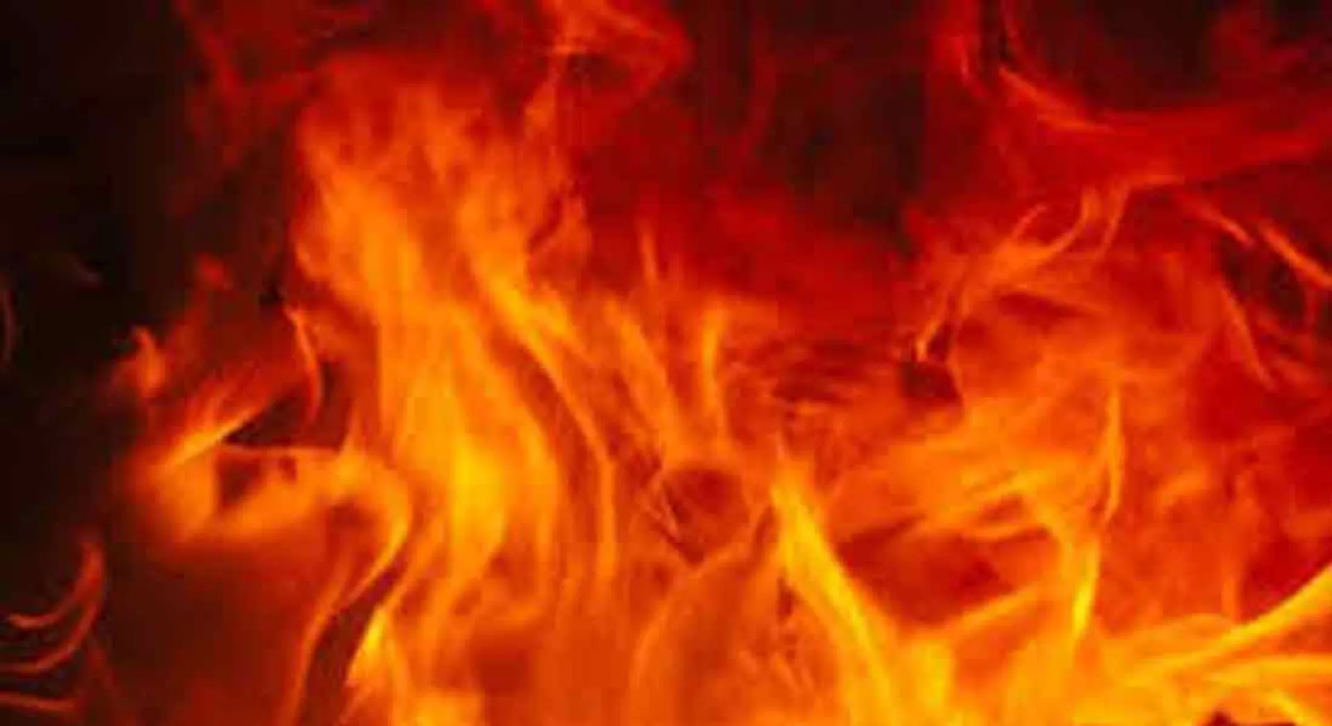  Fire at Thanjavur Government Hospital