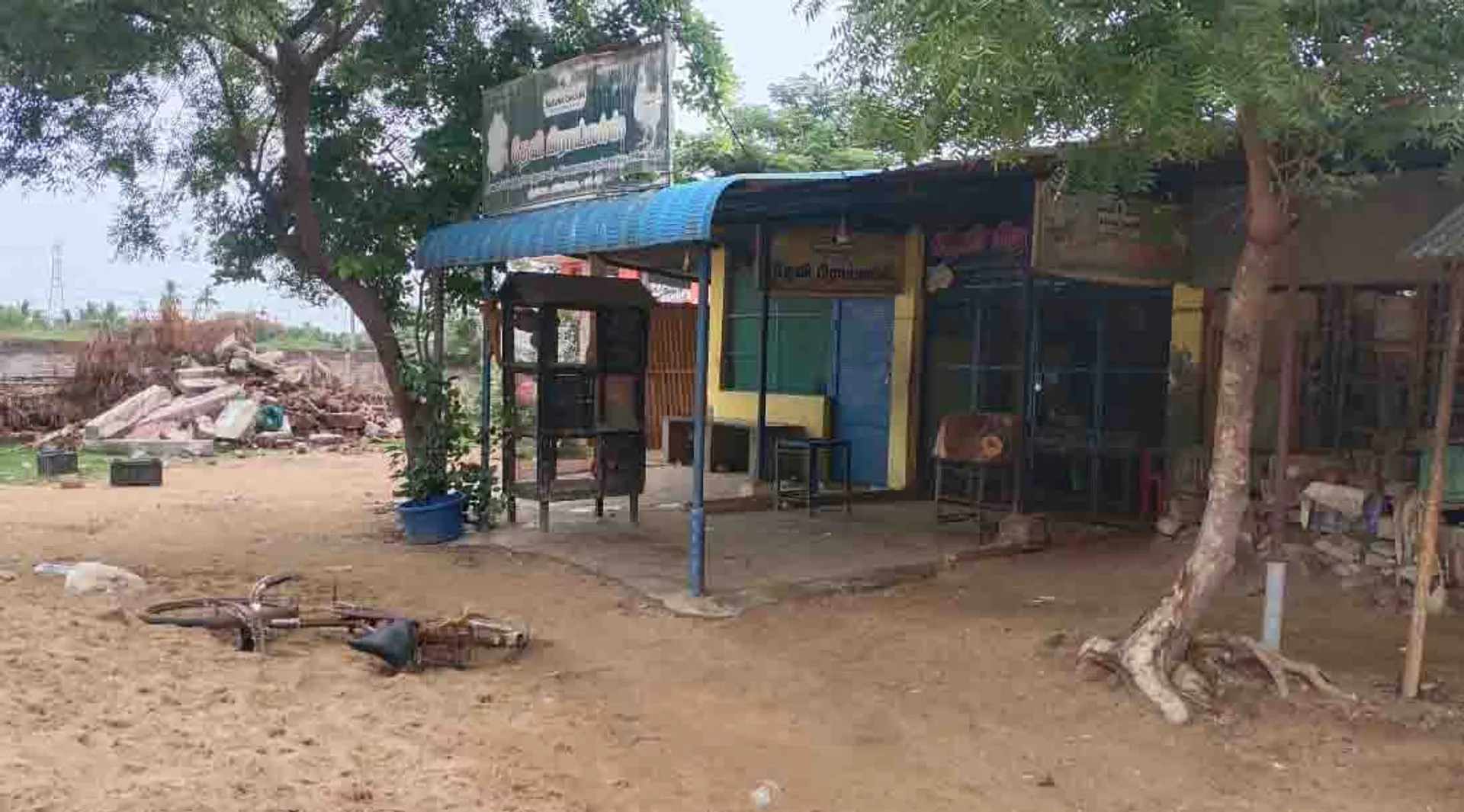 Chicken shop Owner - Thanjavur - incident - police investigation -