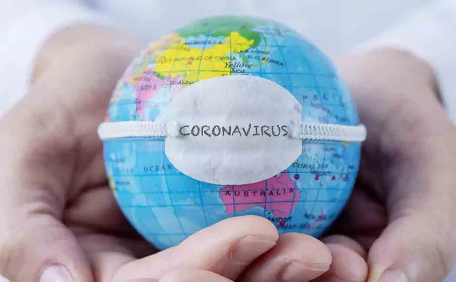 scientists writes who to announce corona virus airborne