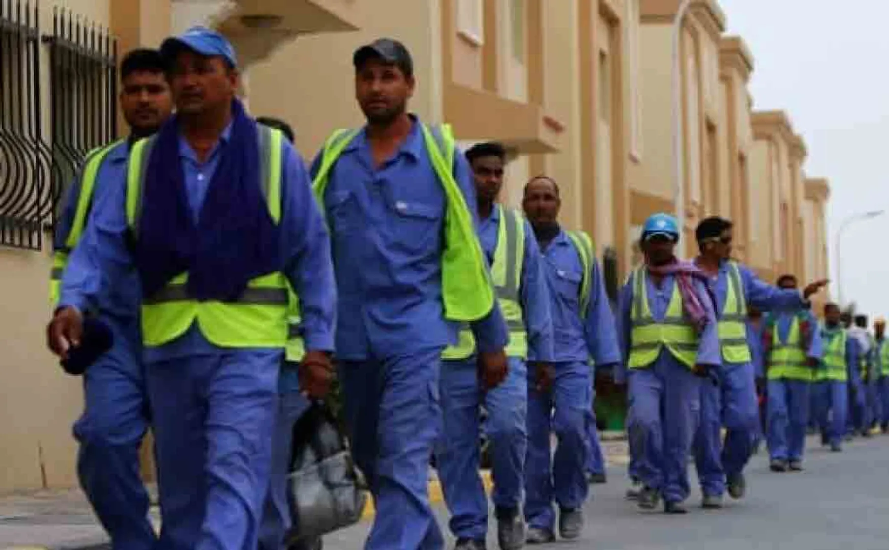 kuwait latest bill may send 8 lakh indians to home