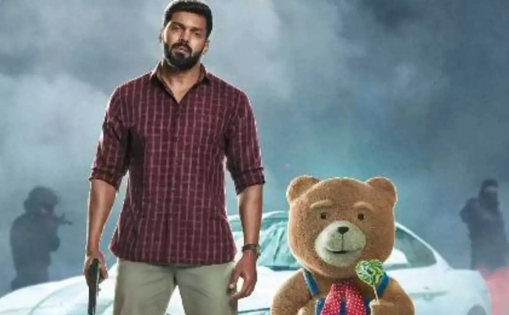 teddy 