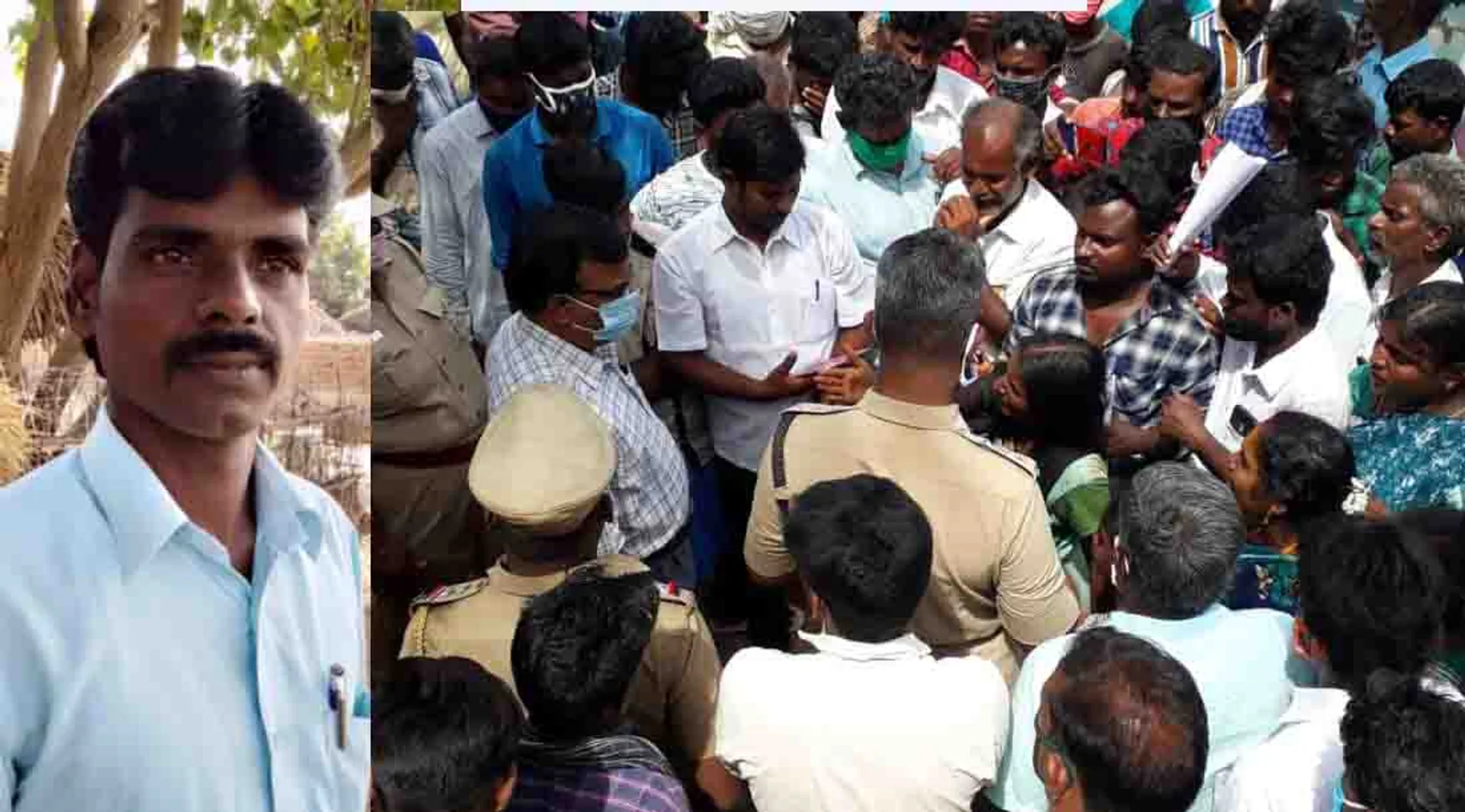 Social worker - ulundurpettai
