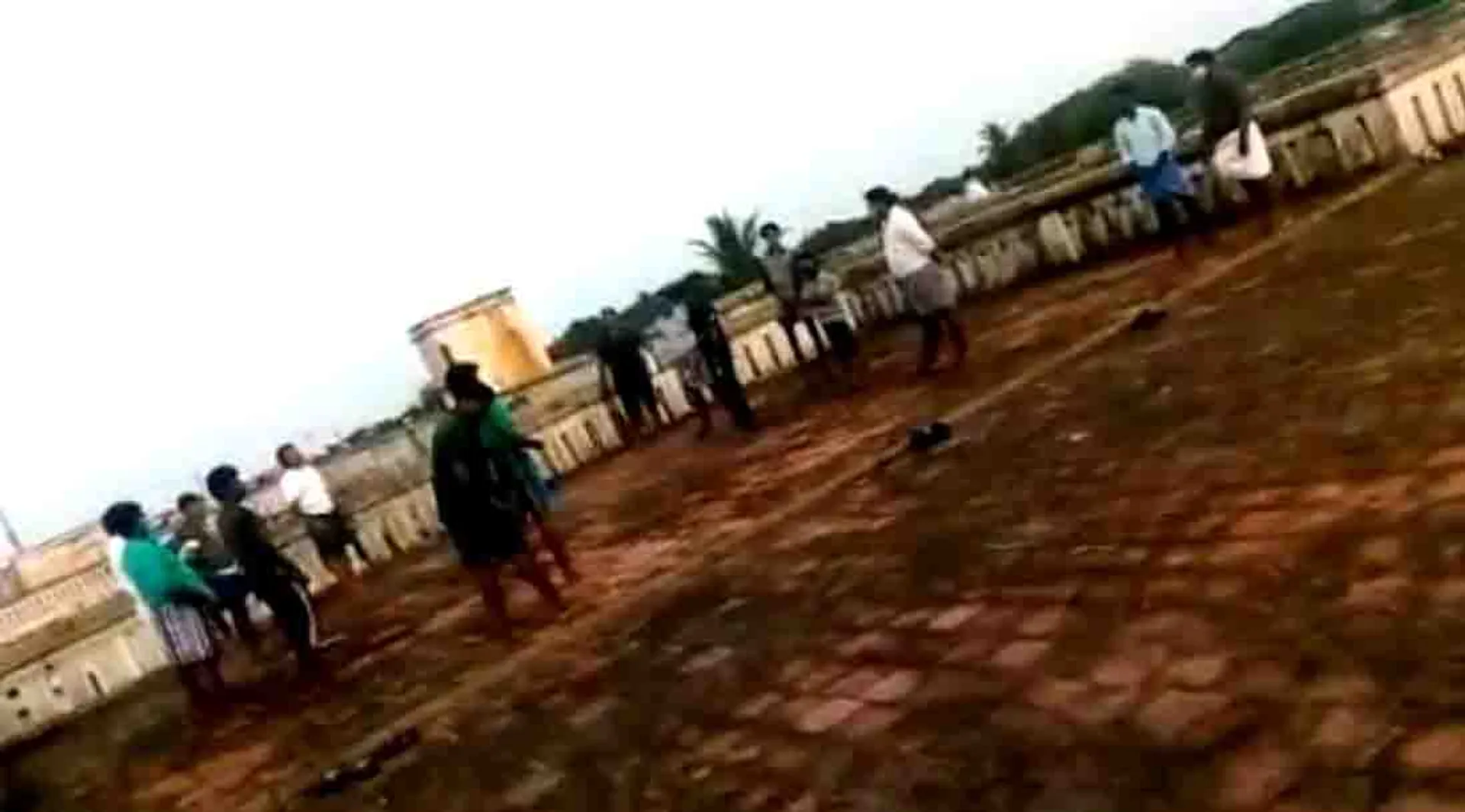 Kabaddi game