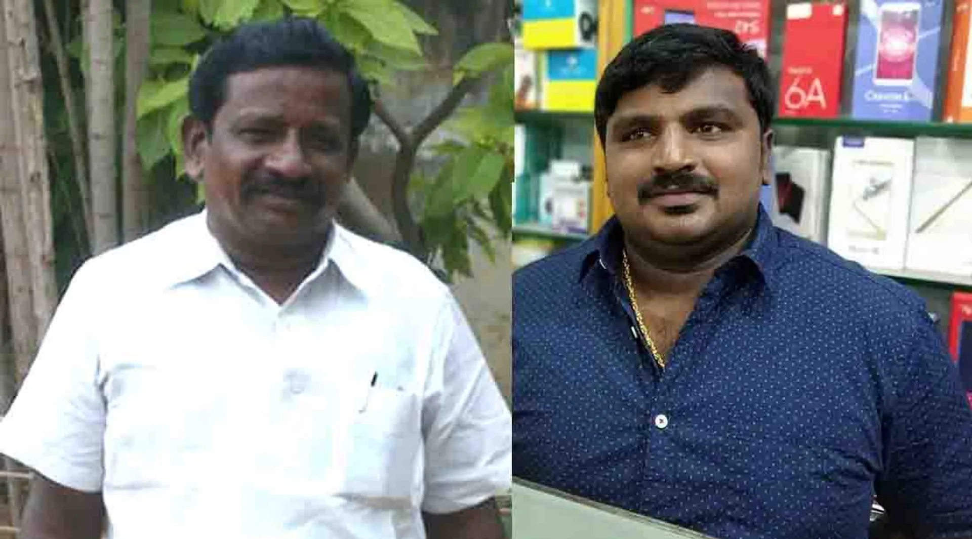 jayaram and fenix