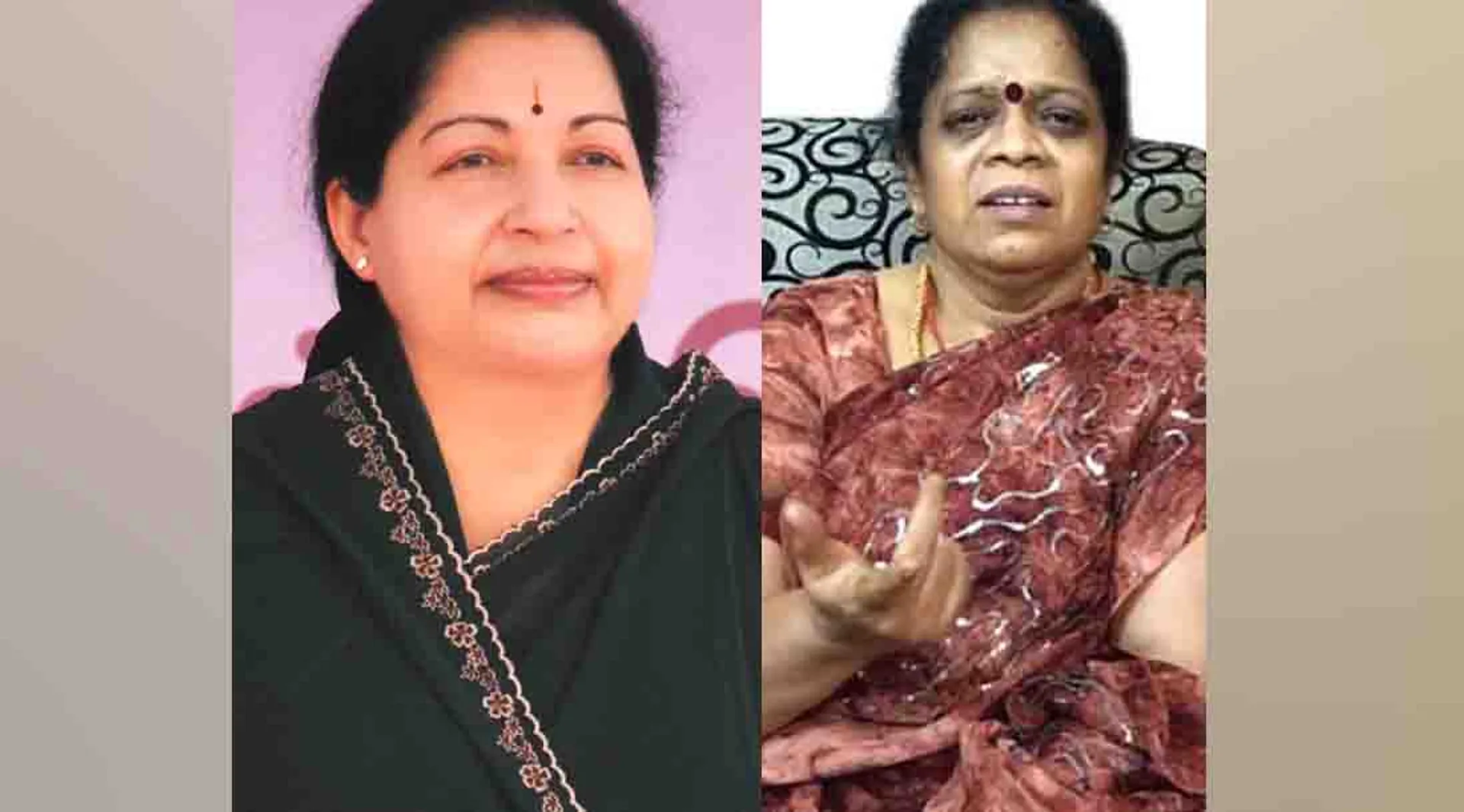 Dindigul District AIADMK Secretary of Women - C. Sreenivaasan - minister - 