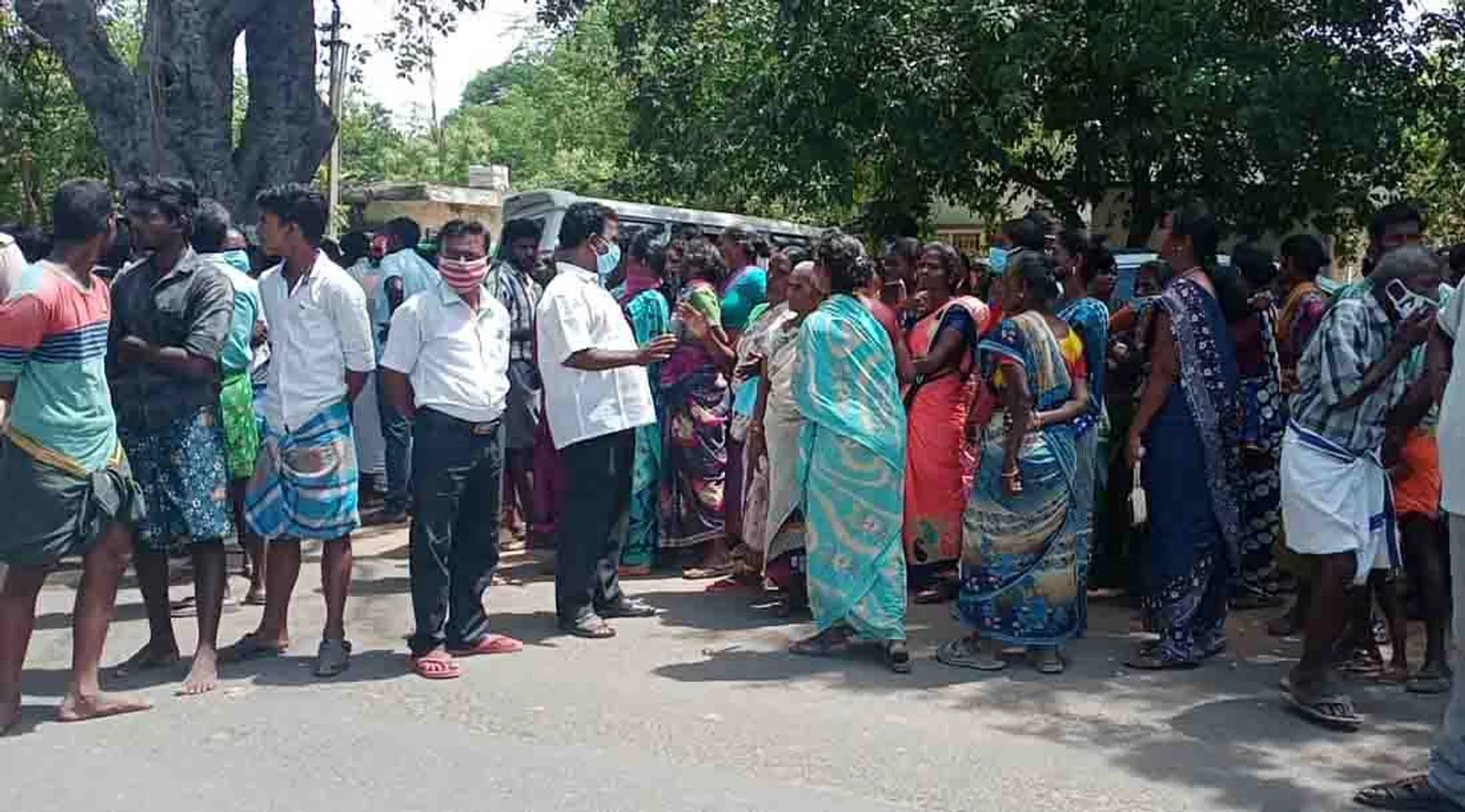 Cuddalore District Thirumuttam