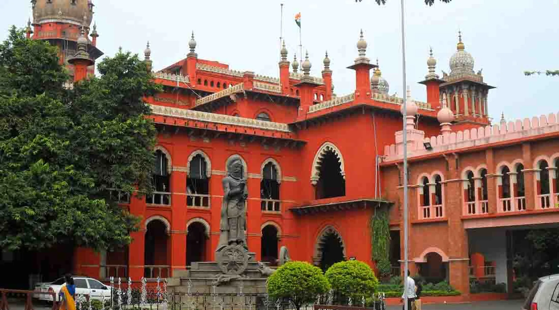 chennai high court