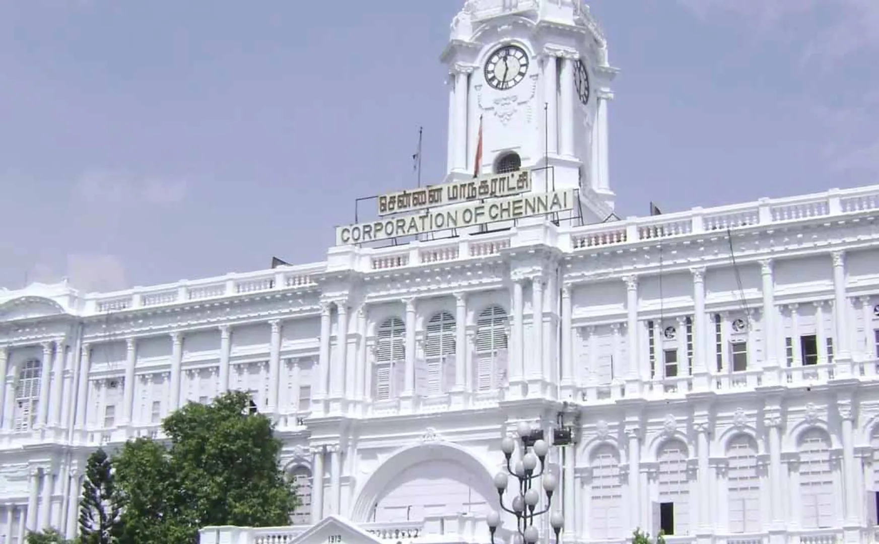chennai corporation zone wise details coronavirus 