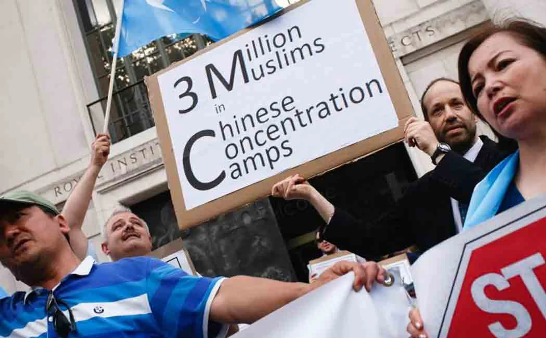 uyghur muslim approach international court