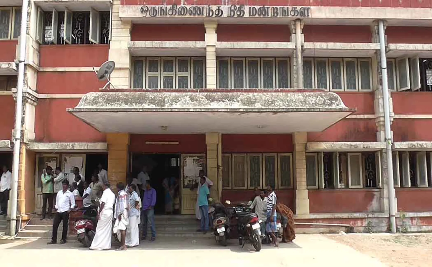 virudhachalam temples security incident  court judgement  
