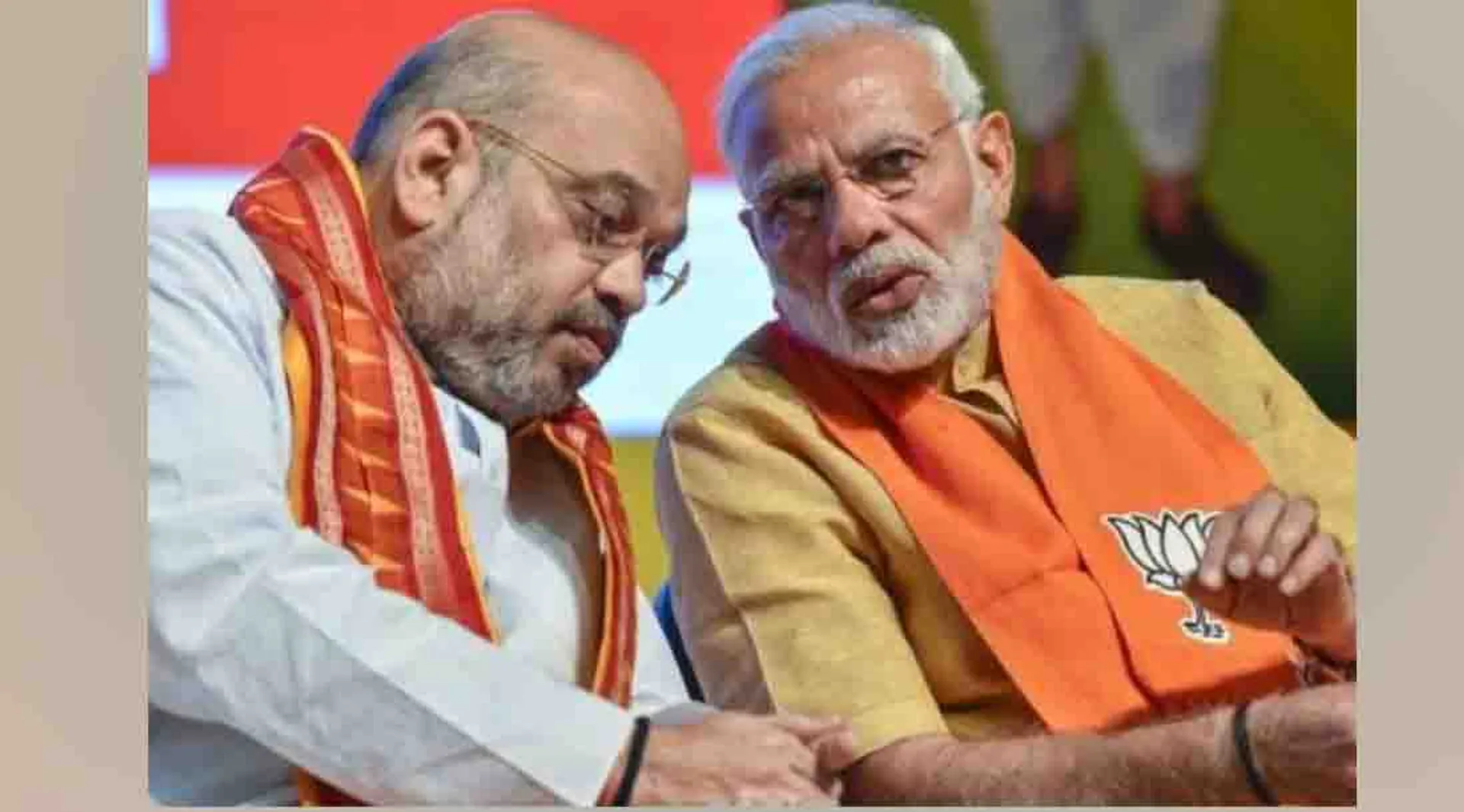 modi amit shah