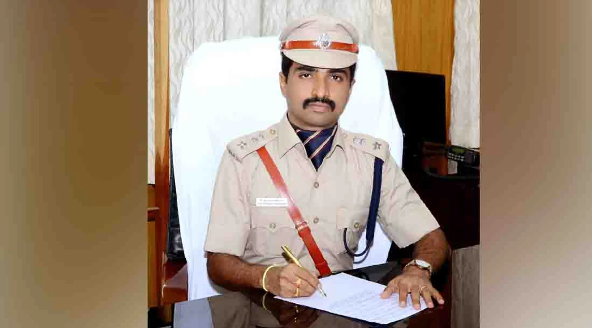 arun sakthi kumar ips