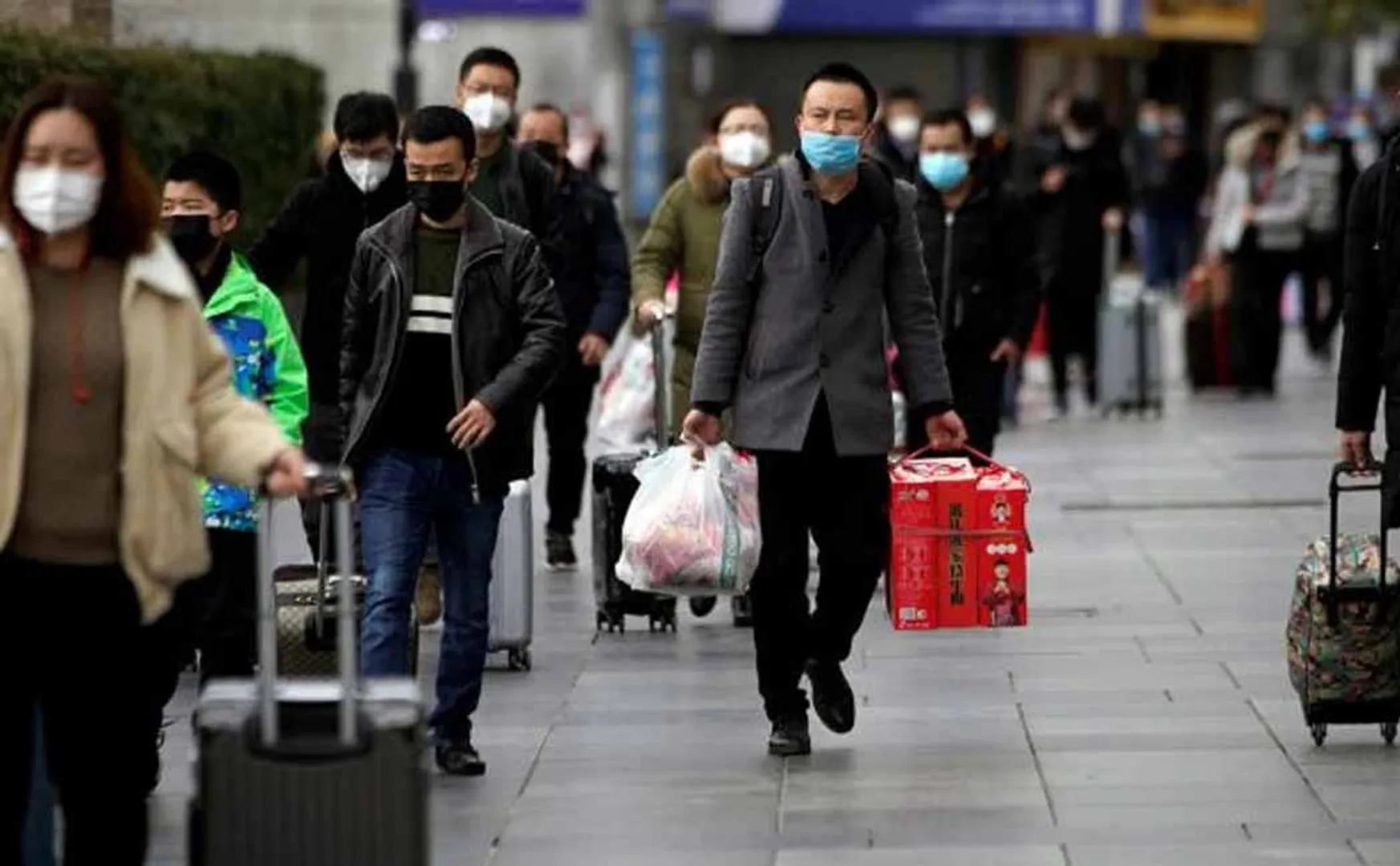 WORLD WIDE CORONAVIRUS PEOPLES 